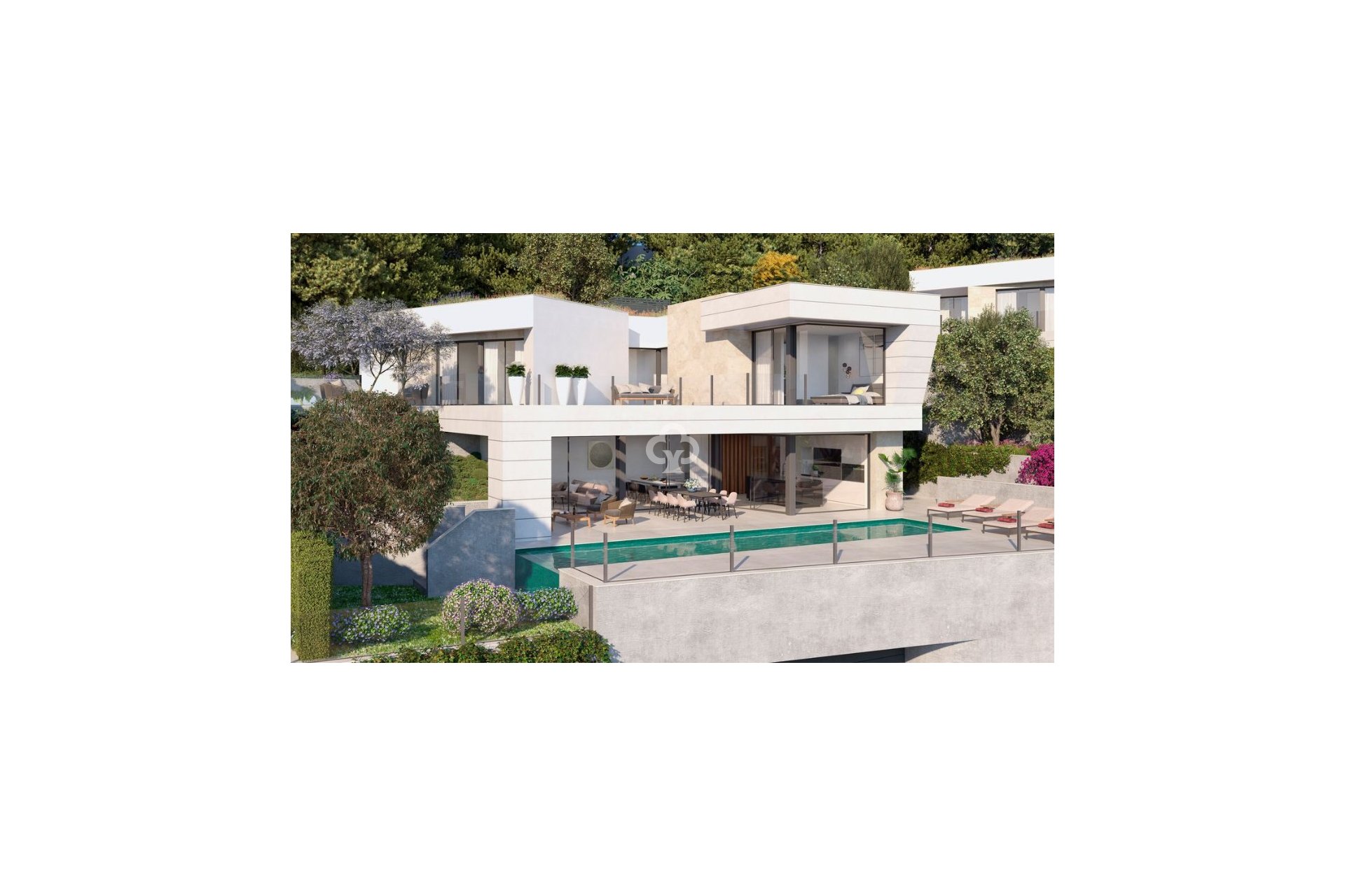 Nybyggnation - Villas -
Alhaurín de la Torre - 29130