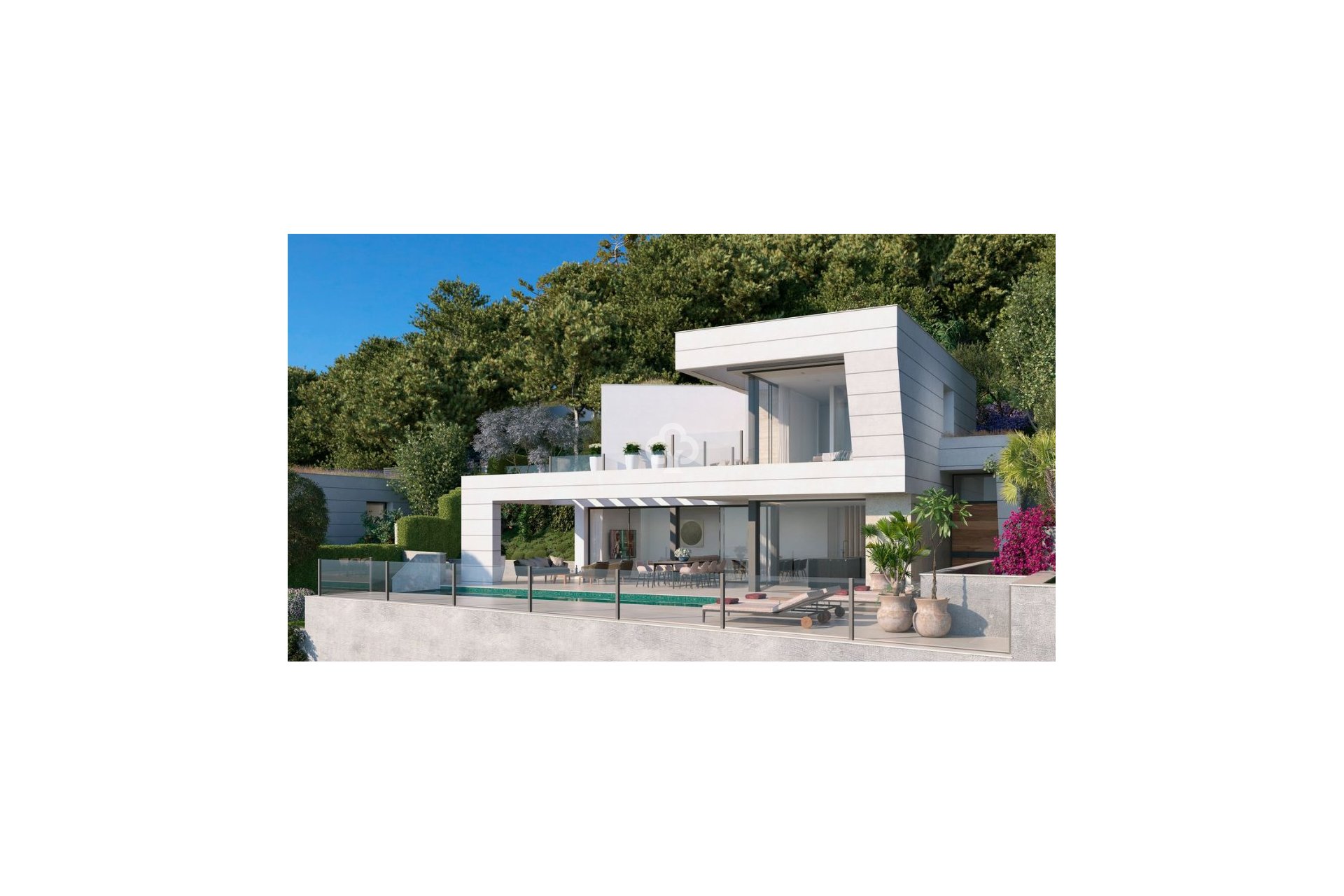 Nybyggnation - Villas -
Alhaurín de la Torre - 29130