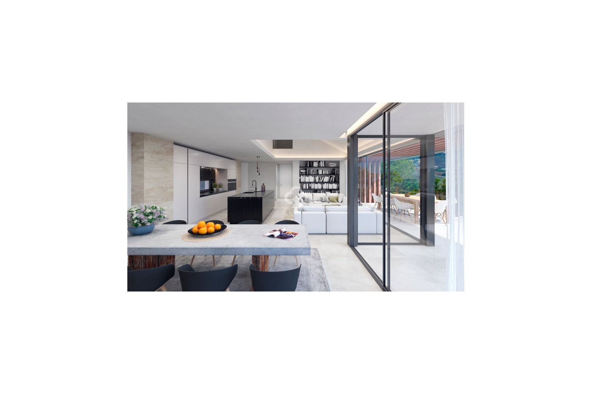 Nybyggnation - Villas -
Alhaurín de la Torre - 29130