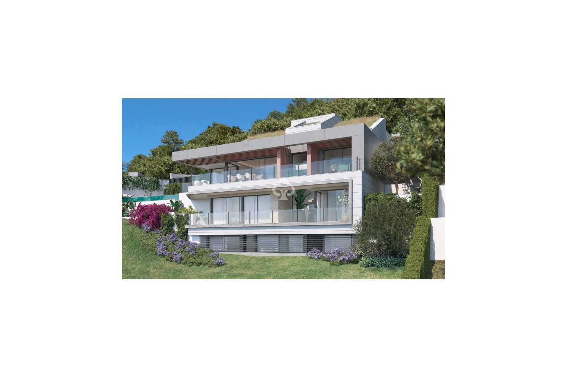 Nybyggnation - Villas -
Alhaurín de la Torre - 29130