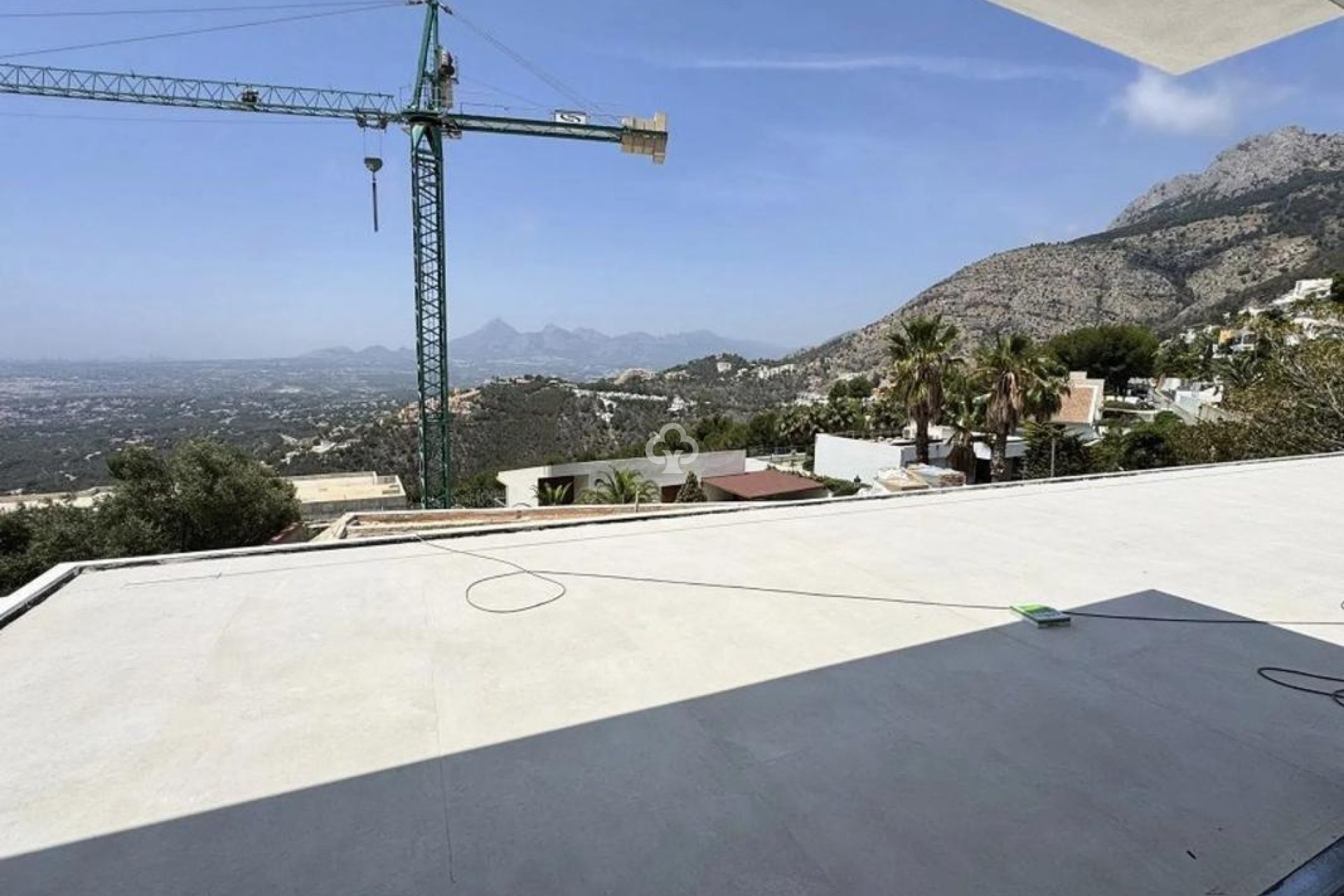 Nybyggnation - Villas -
Altea - Avenida Europa