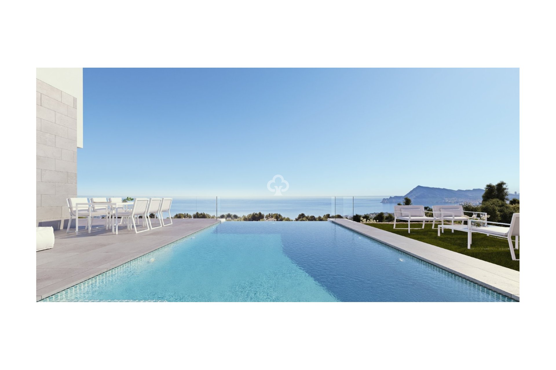 Nybyggnation - Villas -
Altea