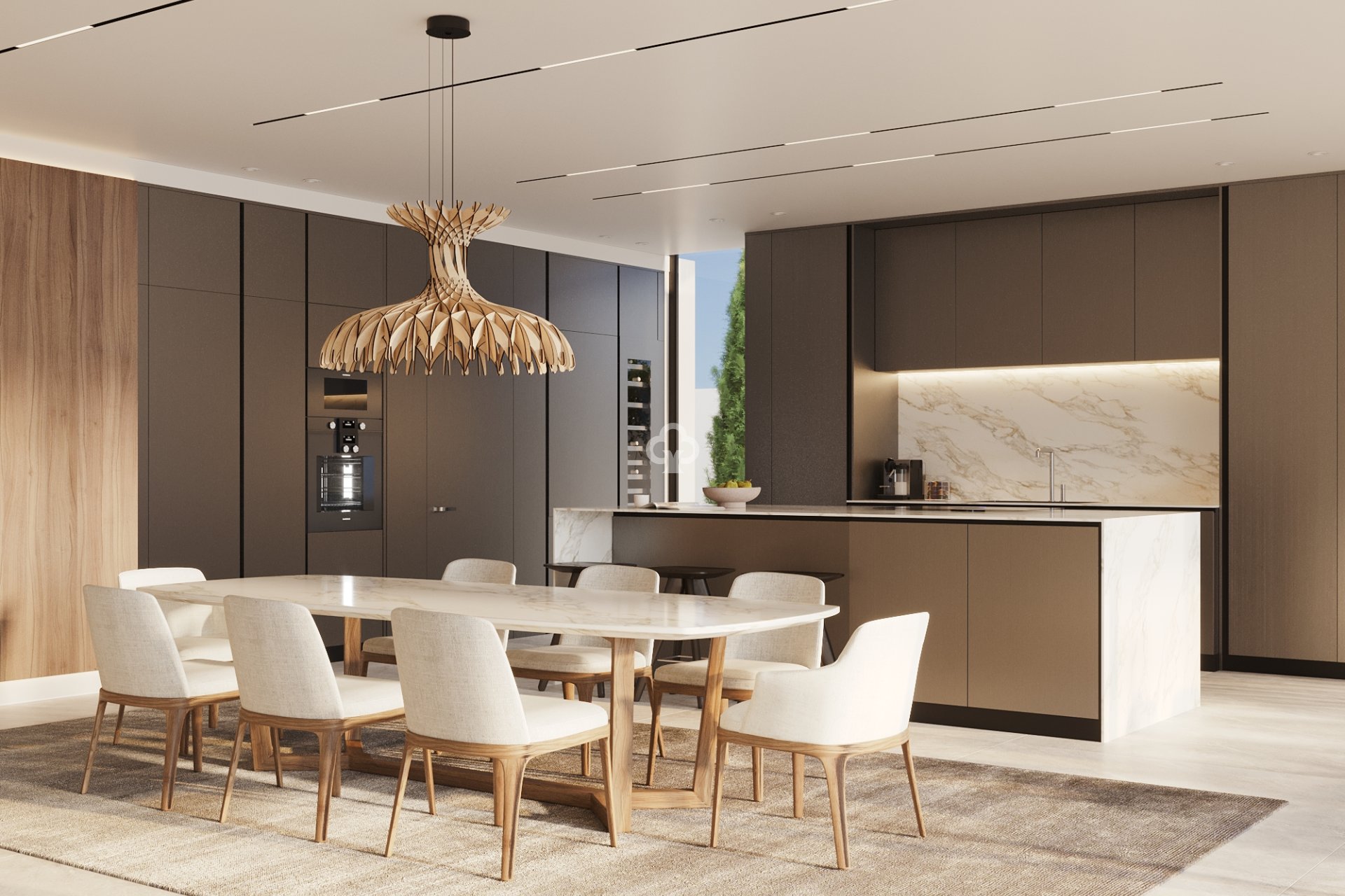 Nybyggnation - Villas -
Benahavís - 29678