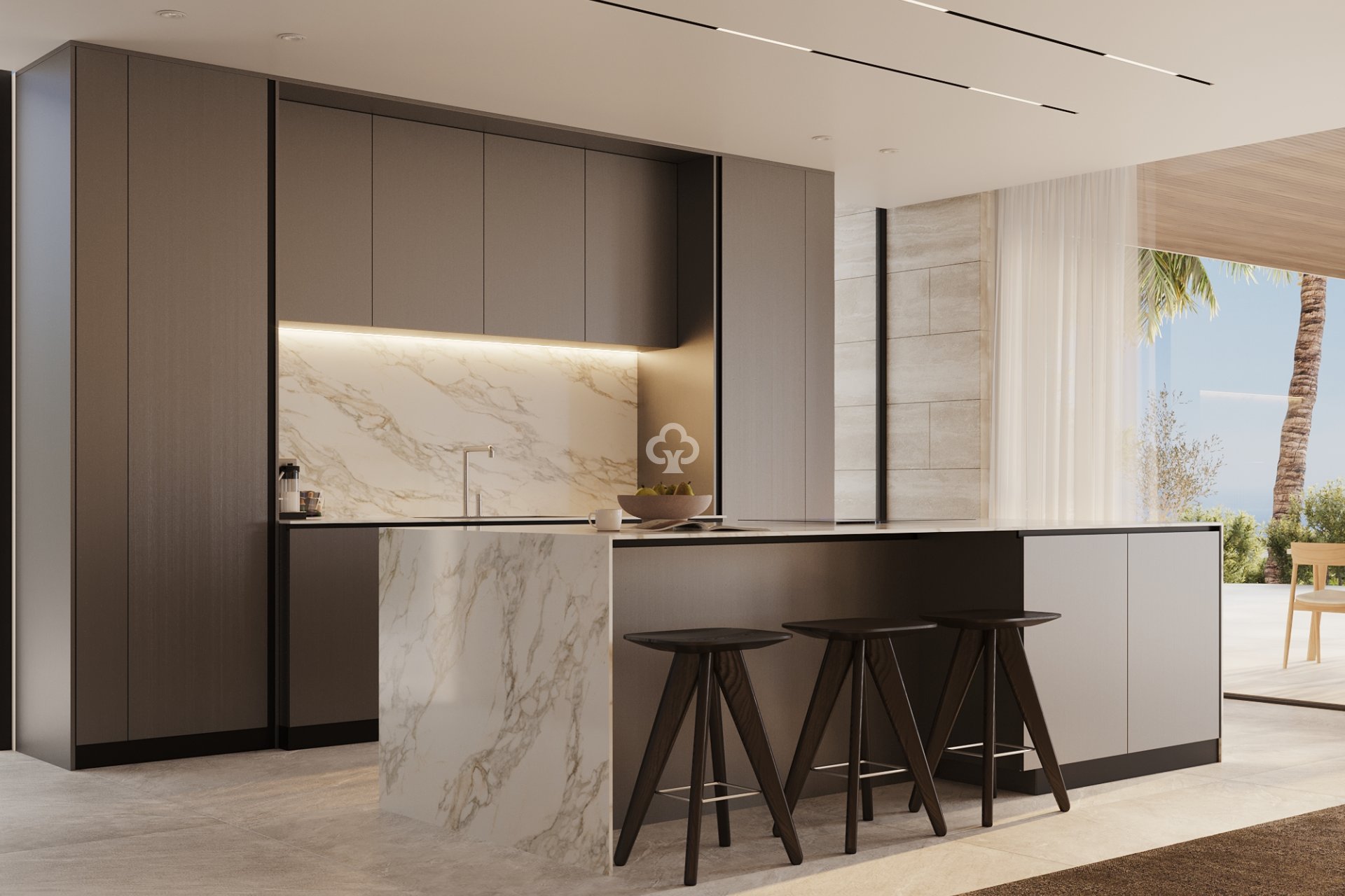 Nybyggnation - Villas -
Benahavís - 29678