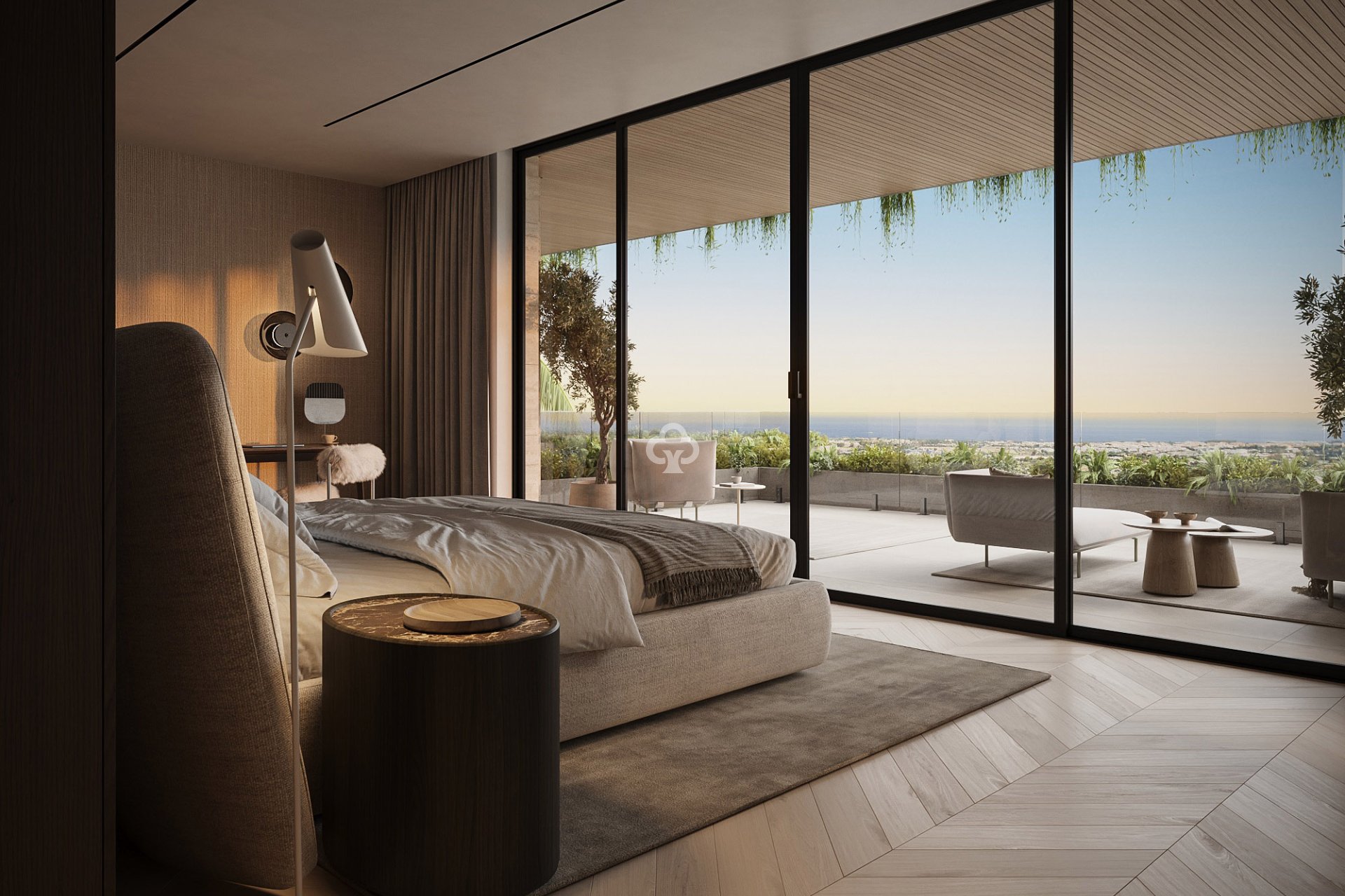 Nybyggnation - Villas -
Benahavís - 29678