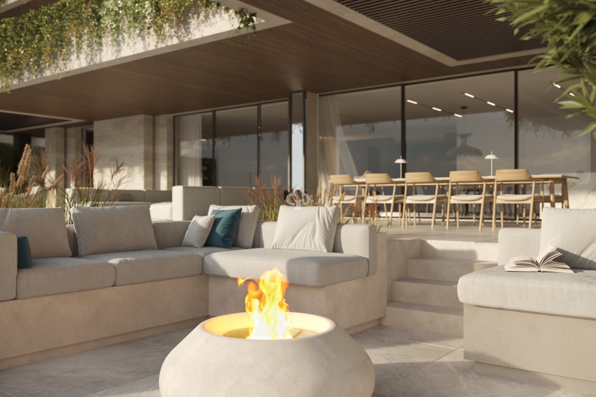 Nybyggnation - Villas -
Benahavís - 29678