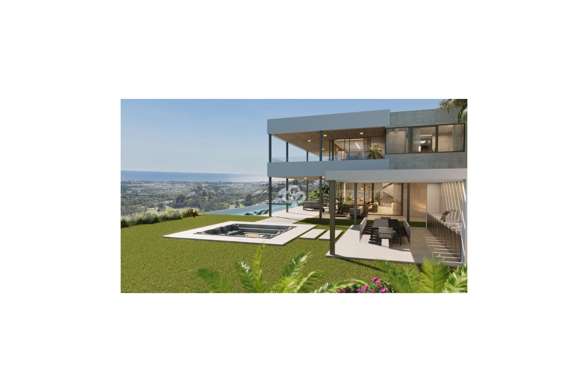 Nybyggnation - Villas -
Benahavís - 29679