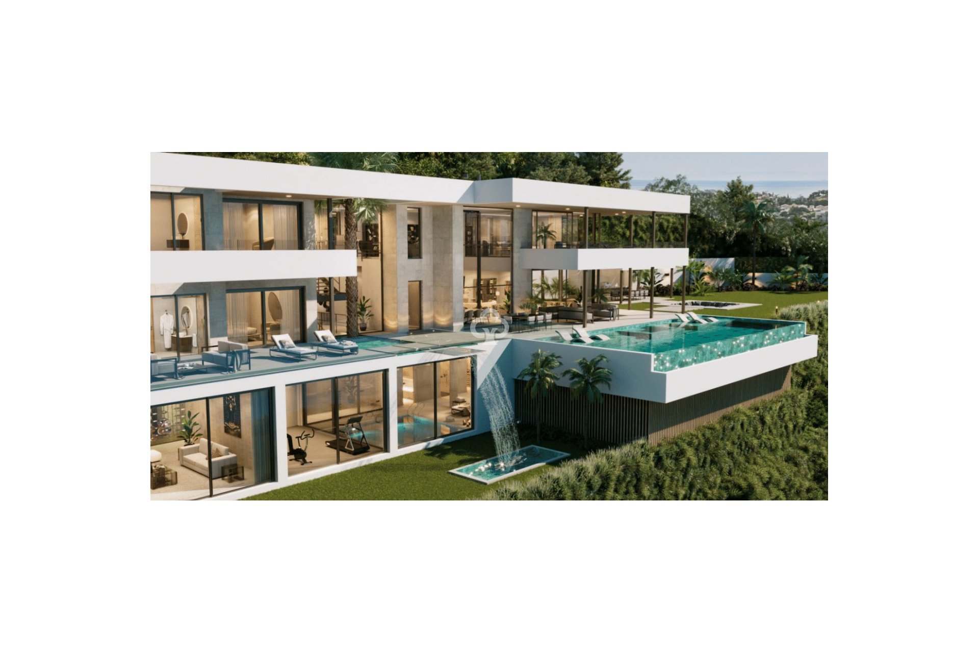 Nybyggnation - Villas -
Benahavís - 29679