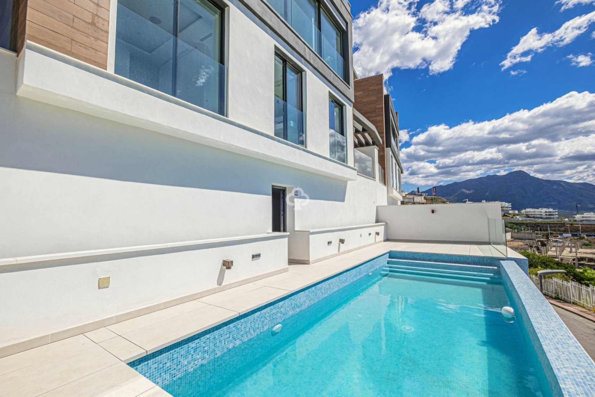 Nybyggnation - Villas -
Benahavís - 29693