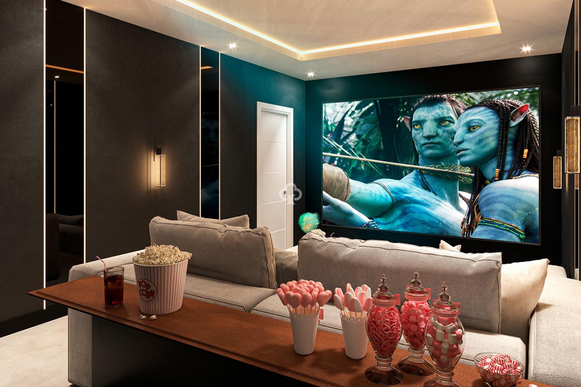 Nybyggnation - Villas -
Benalmádena