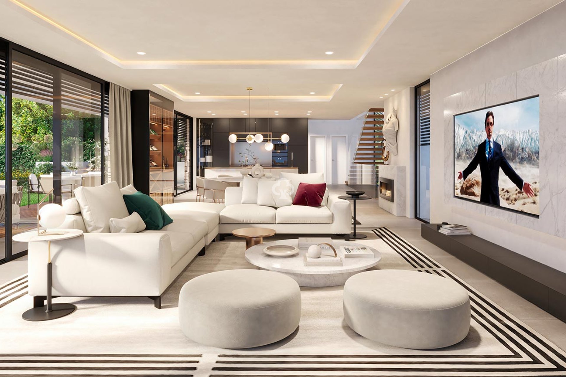 Nybyggnation - Villas -
Benalmádena