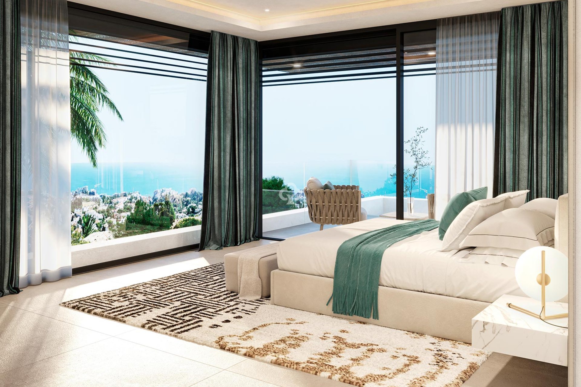 Nybyggnation - Villas -
Benalmádena