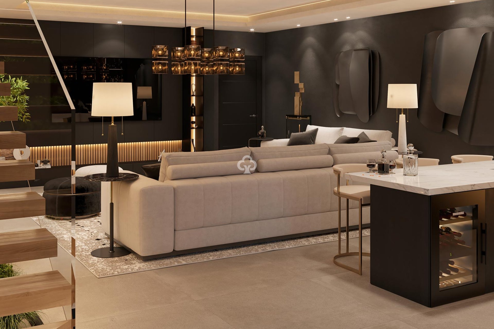 Nybyggnation - Villas -
Benalmádena