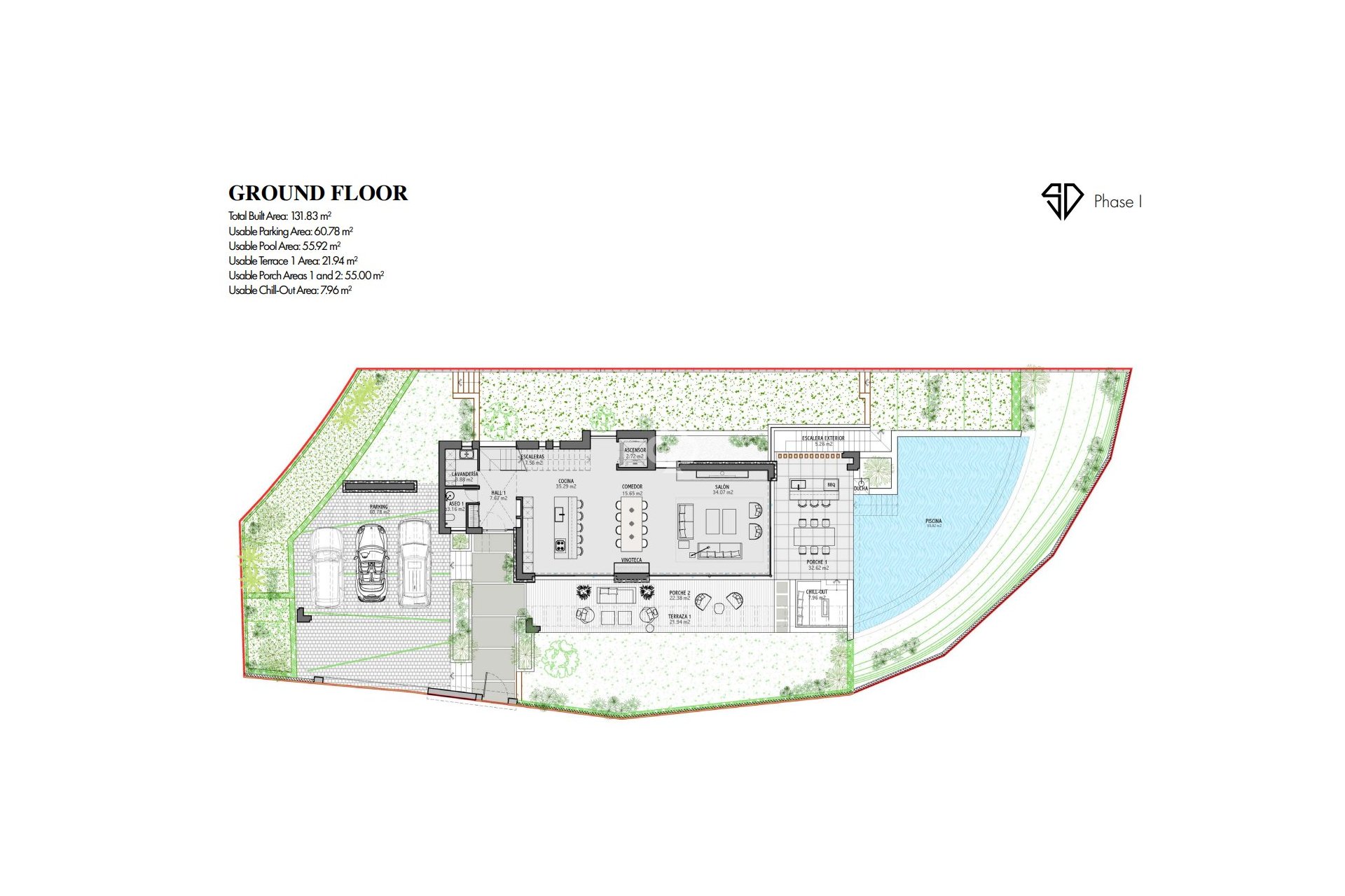 Nybyggnation - Villas -
Benalmádena