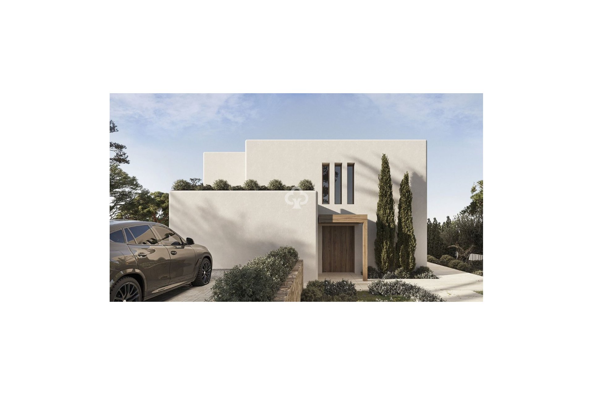 Nybyggnation - Villas -
Benissa - 03720, La Fustera