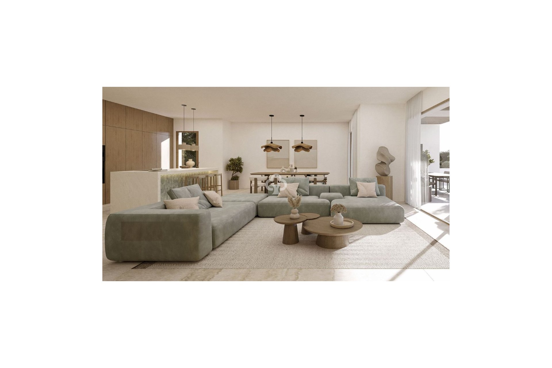 Nybyggnation - Villas -
Benissa - 03720, La Fustera