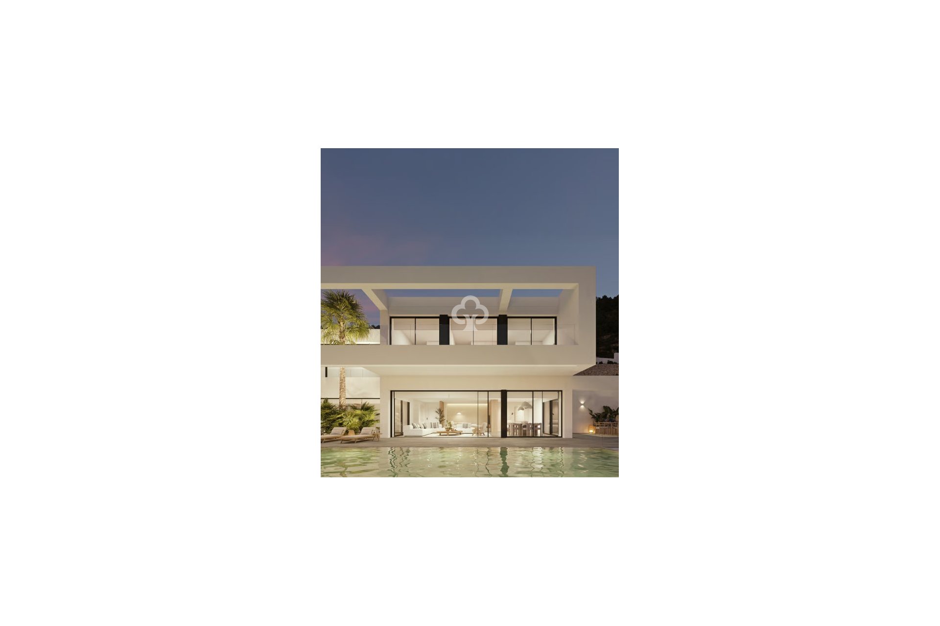 Nybyggnation - Villas -
Benissa - 03720