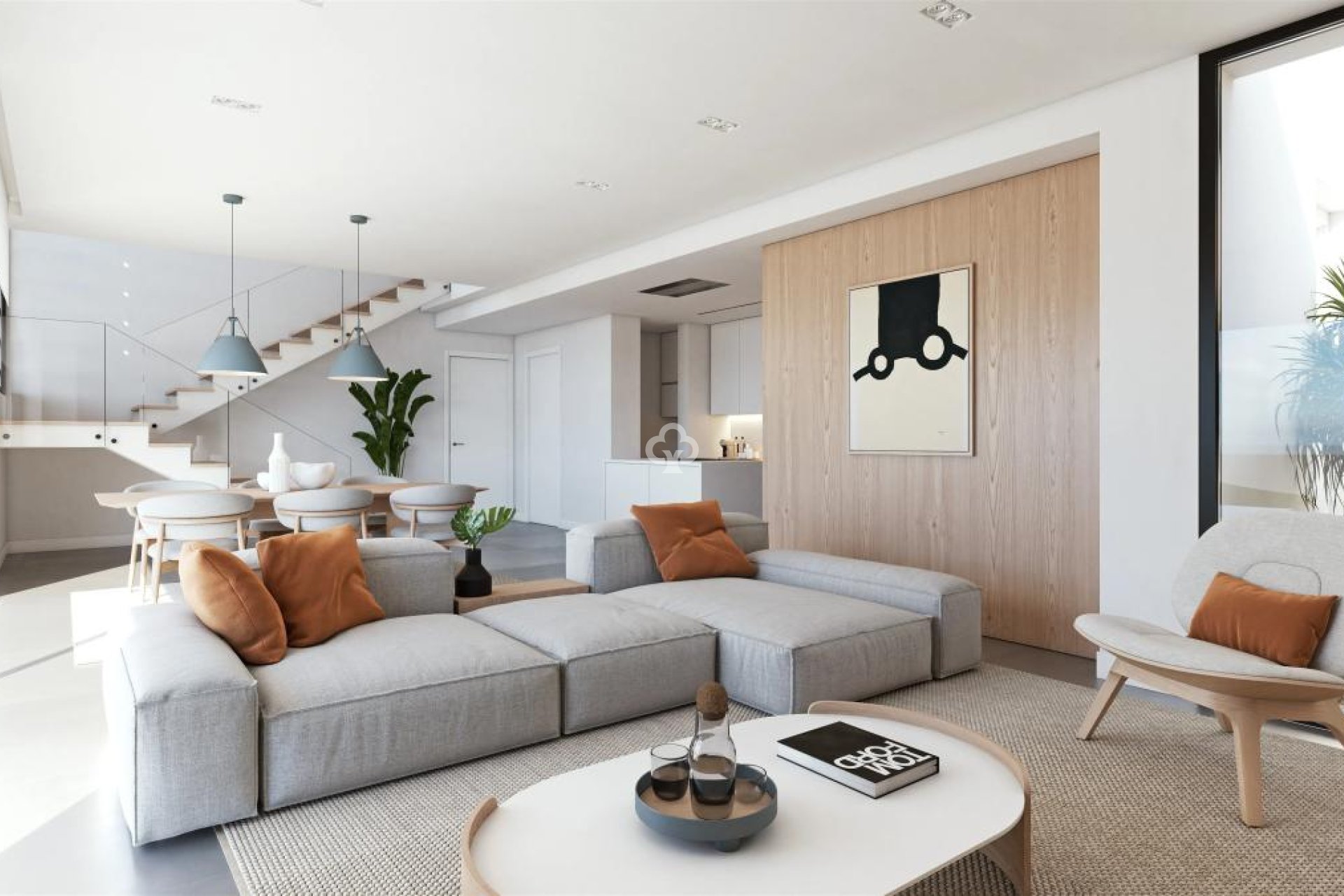 Nybyggnation - Villas -
Benitachell - 03726