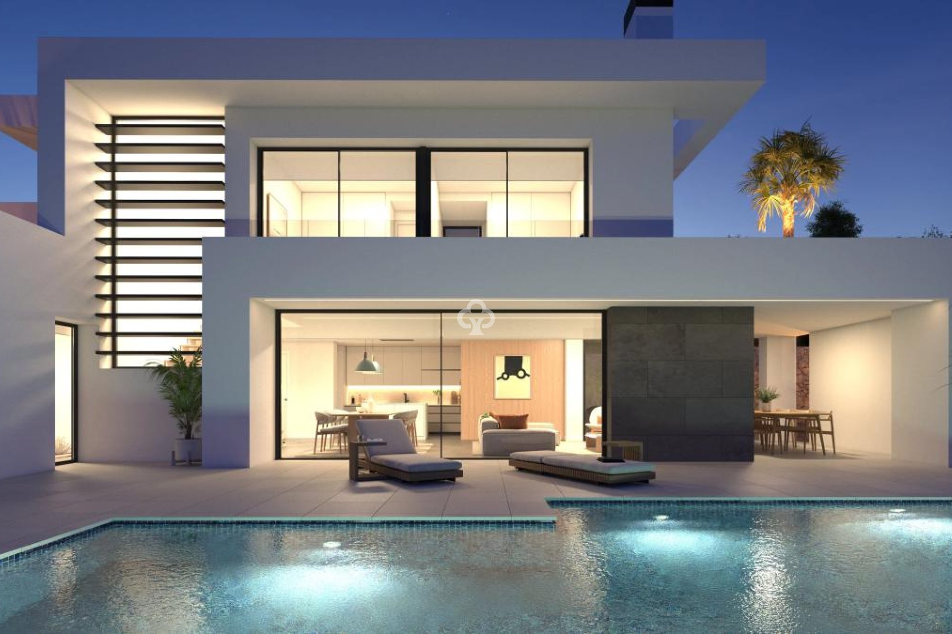 Nybyggnation - Villas -
Benitachell - 03726