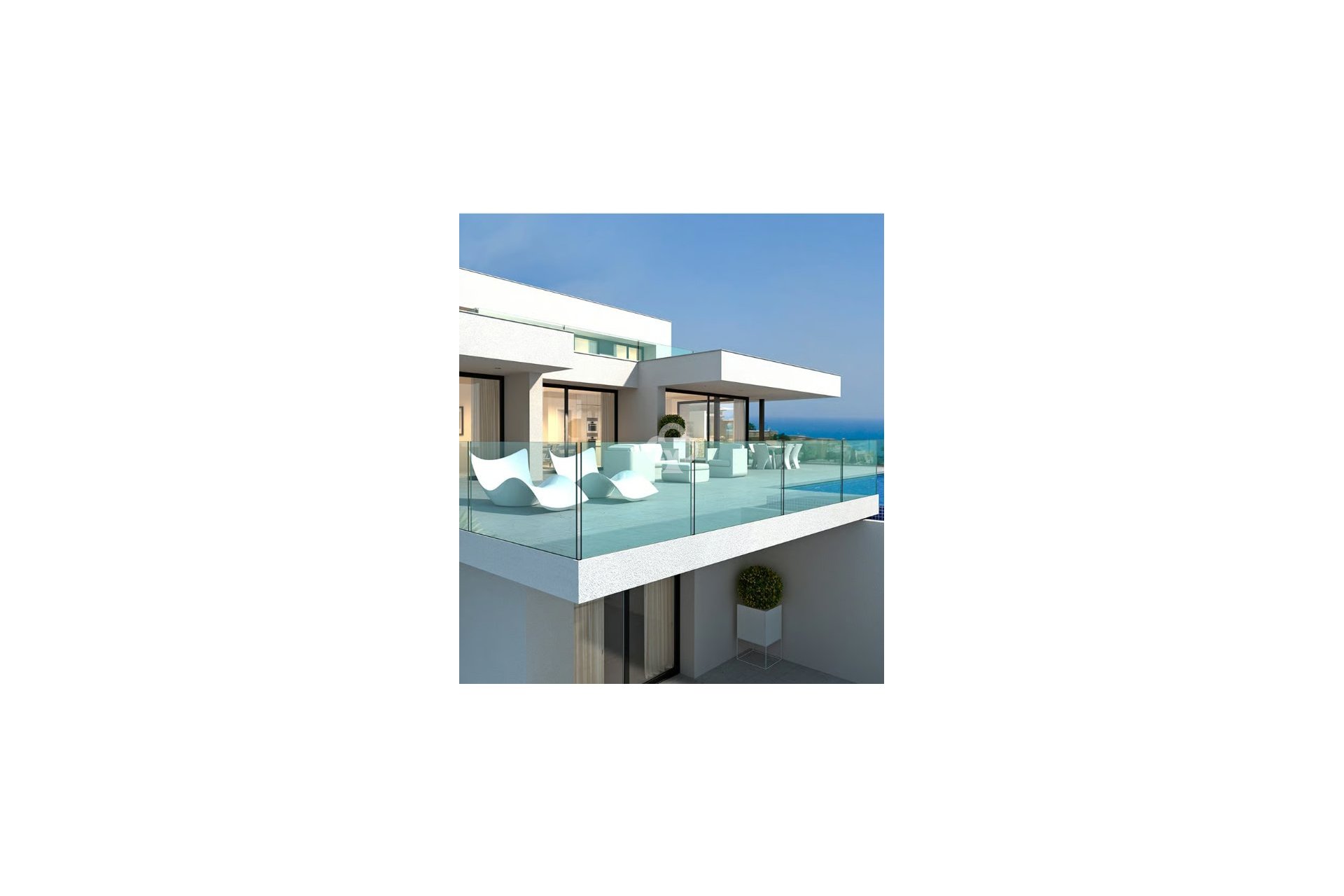 Nybyggnation - Villas -
Benitachell - 03726