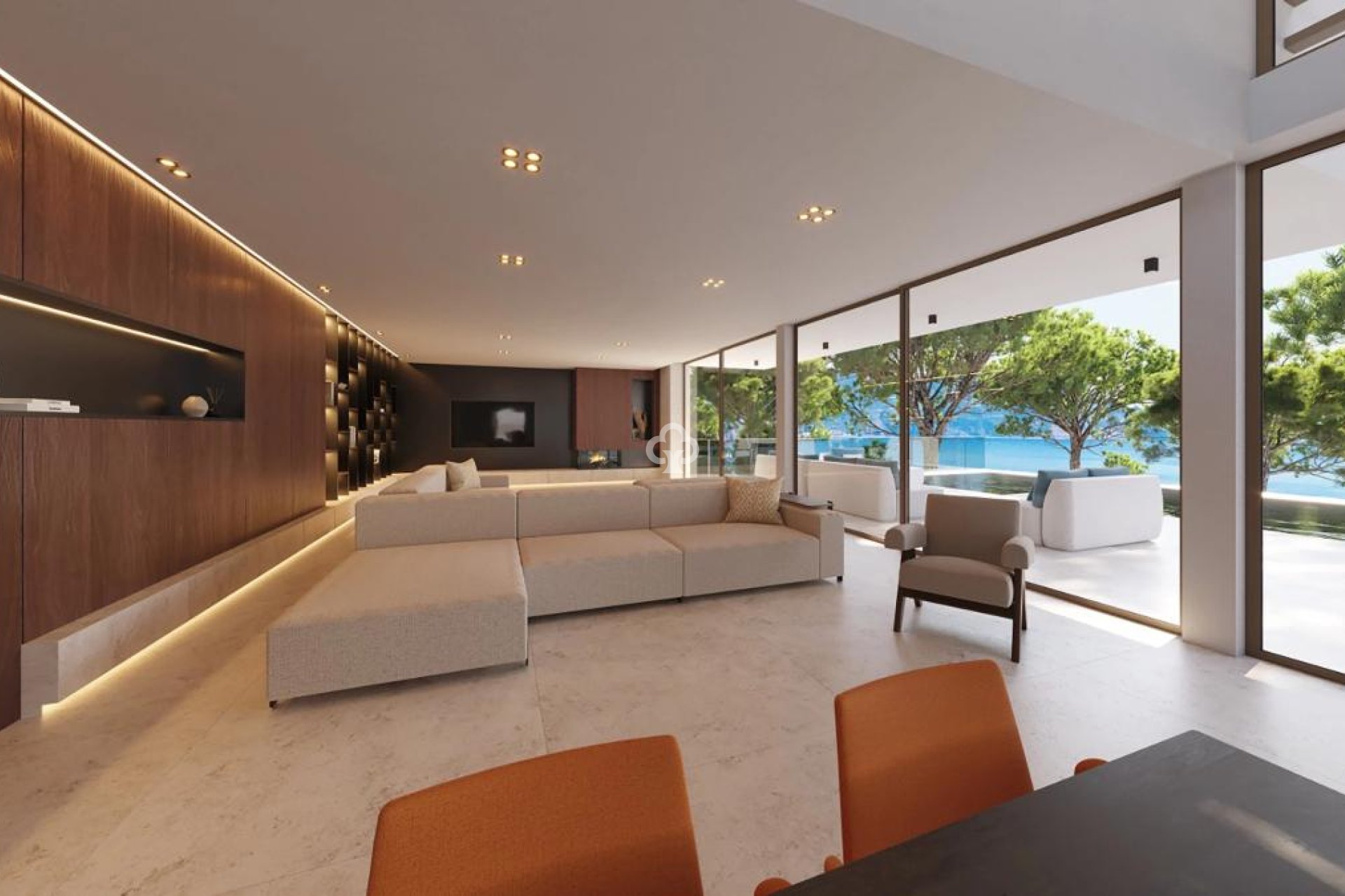 Nybyggnation - Villas -
Benitachell - 03726