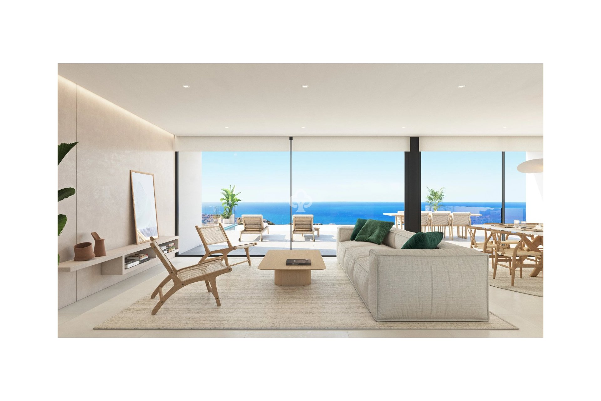 Nybyggnation - Villas -
Benitachell - 03726