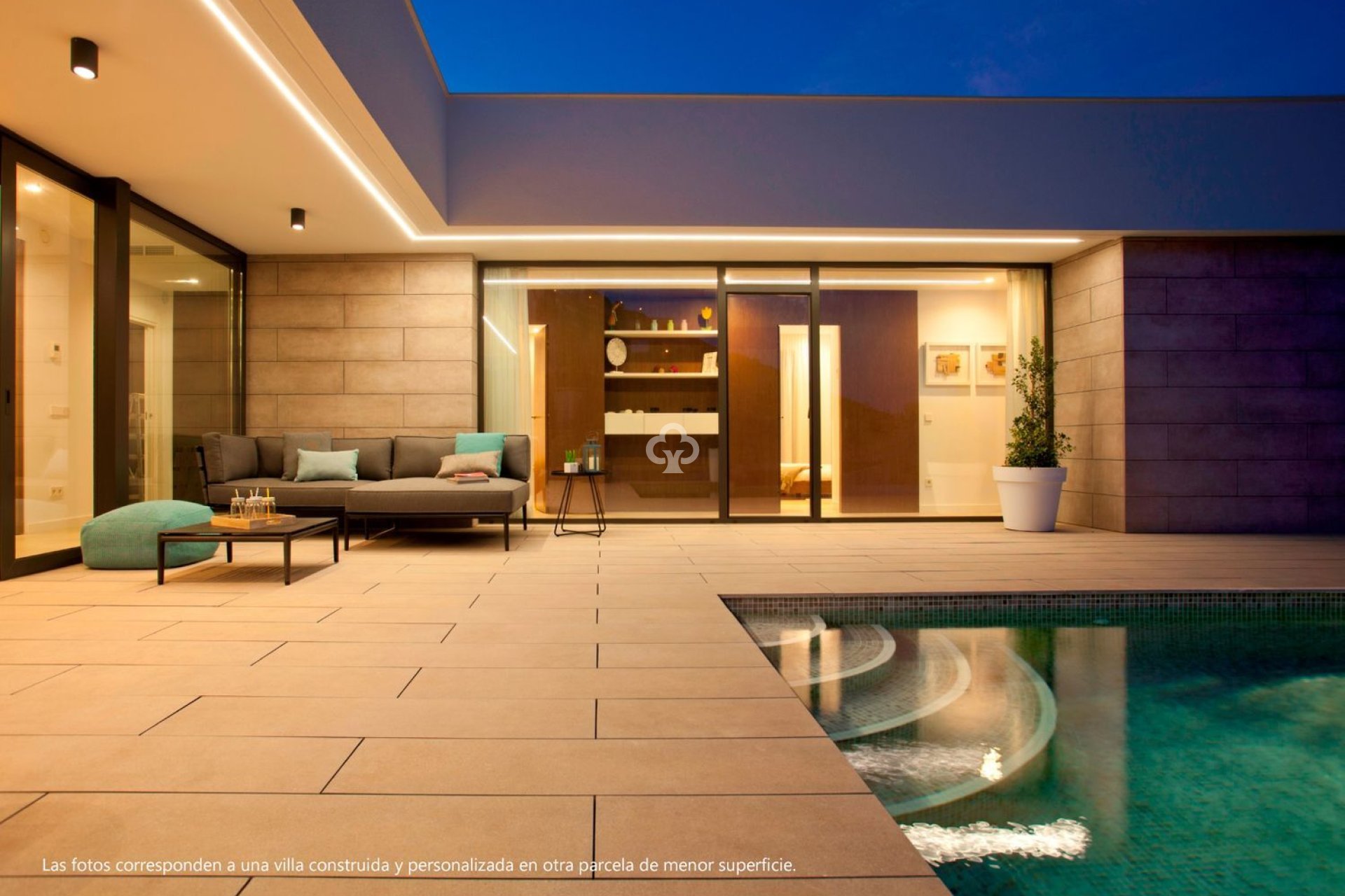 Nybyggnation - Villas -
Benitachell - Calle Residencial Magnolias, 30