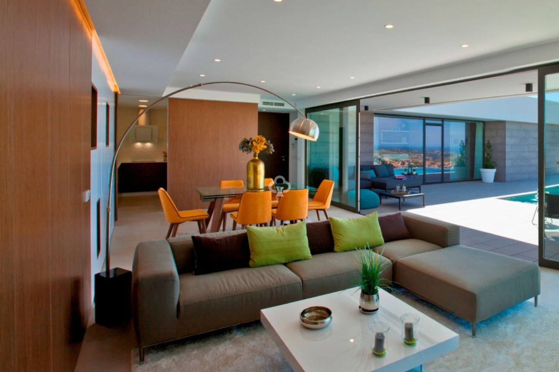 Nybyggnation - Villas -
Benitachell - Calle Residencial Magnolias, 30