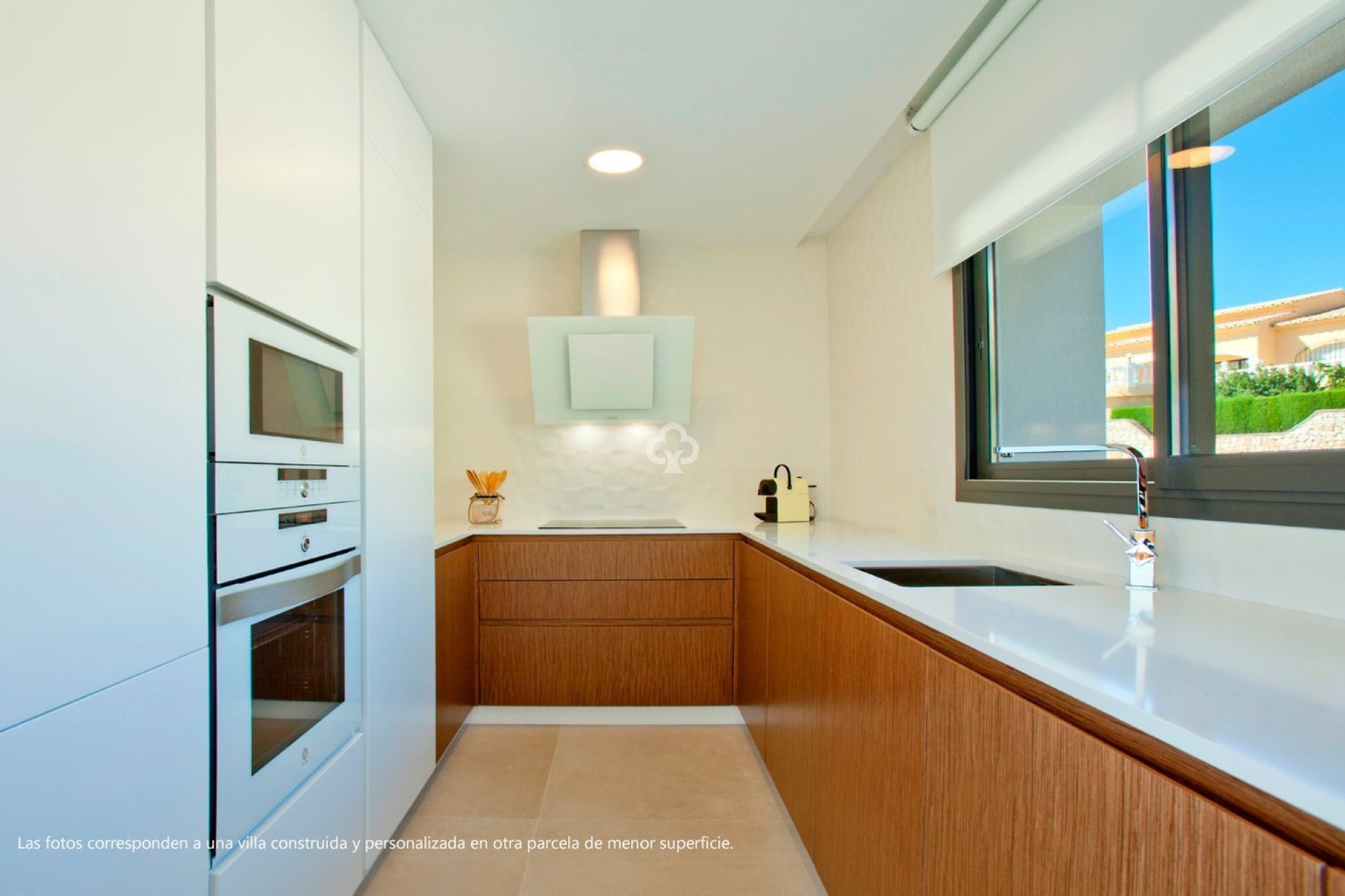 Nybyggnation - Villas -
Benitachell - Calle Residencial Magnolias, 30