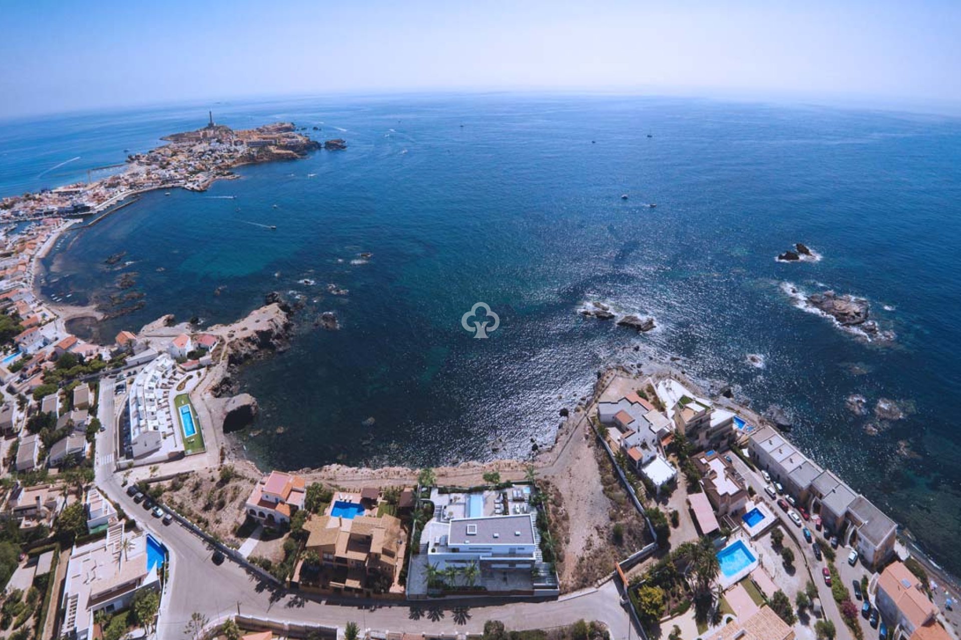 Nybyggnation - Villas -
Cabo de Palos