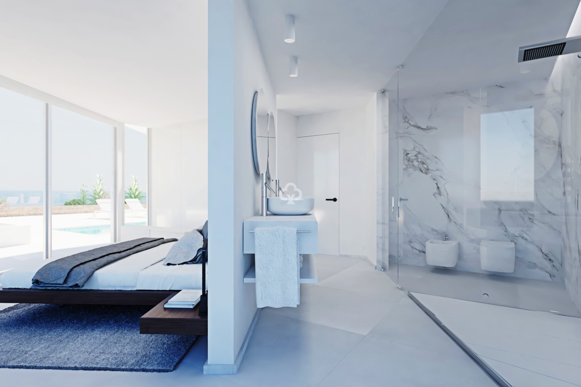 Nybyggnation - Villas -
Calpe - 03710, PD MASCAR-TOIX, 2