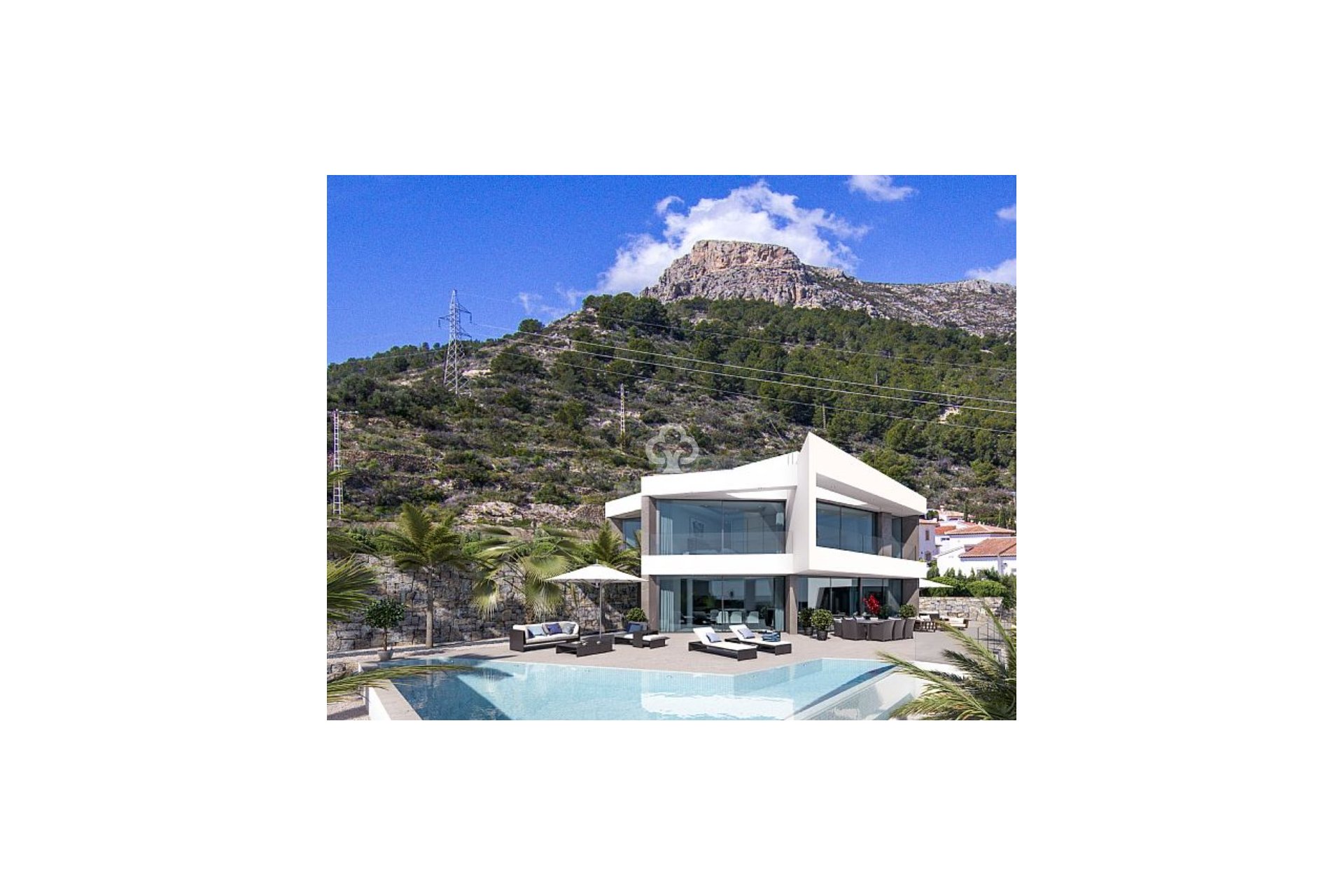 Nybyggnation - Villas -
Calpe - 03710