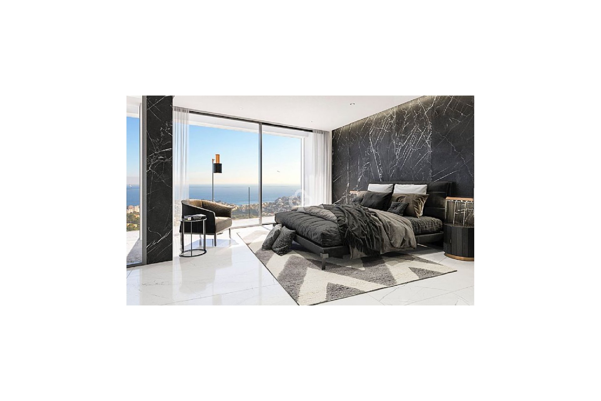 Nybyggnation - Villas -
Calpe - 03710