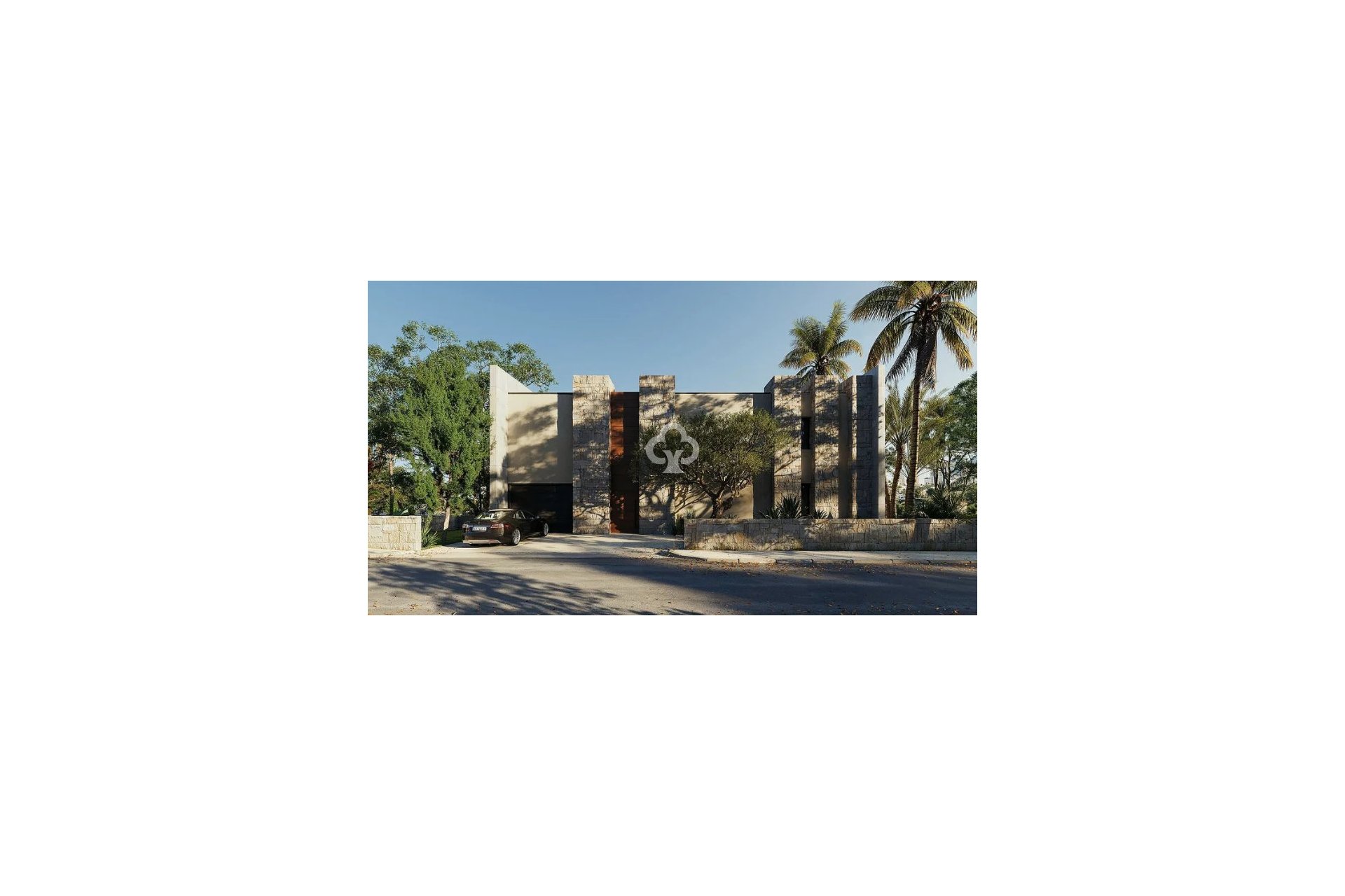 Nybyggnation - Villas -
Calpe