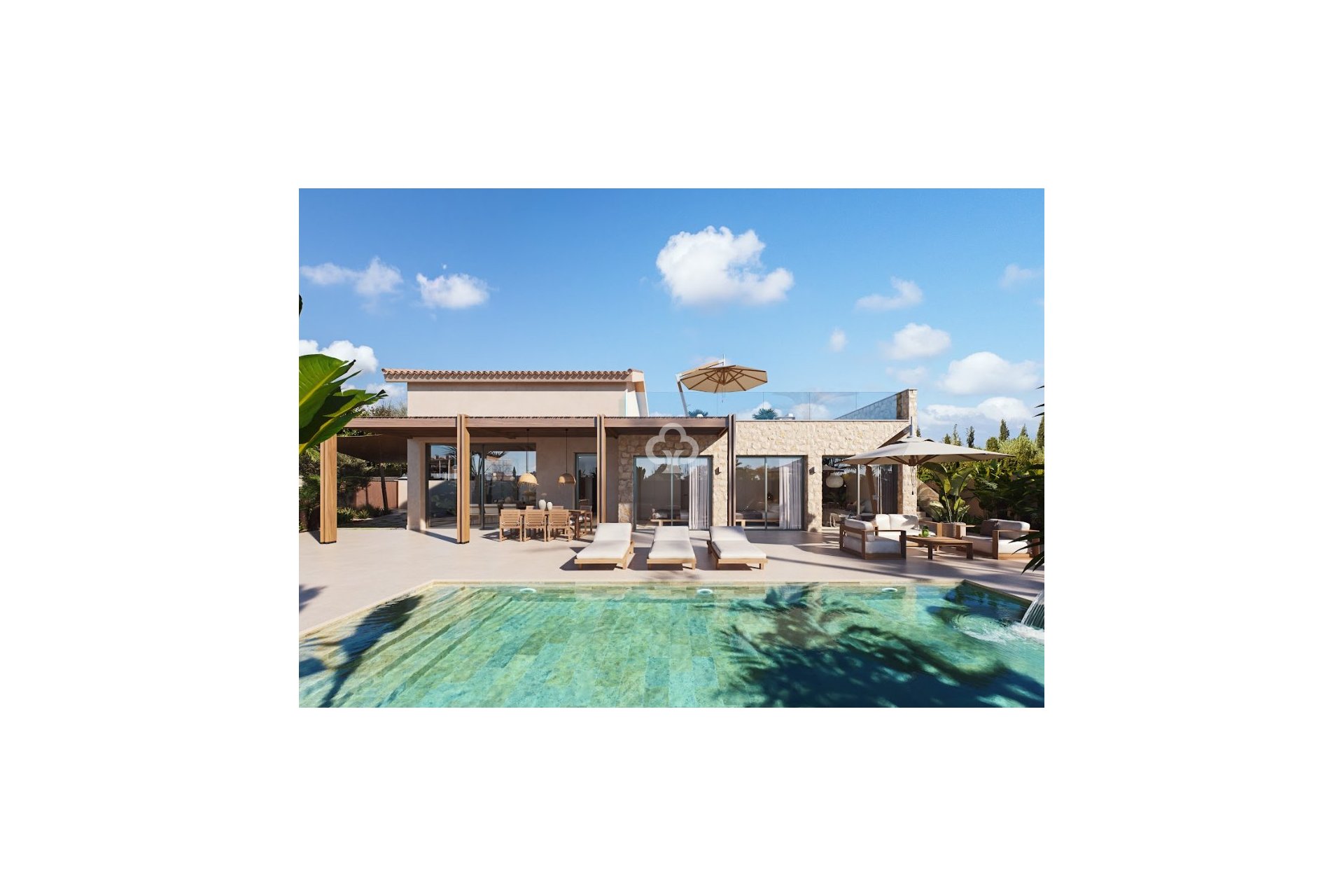 Nybyggnation - Villas -
Cartagena - Avenida de las Calas s/n