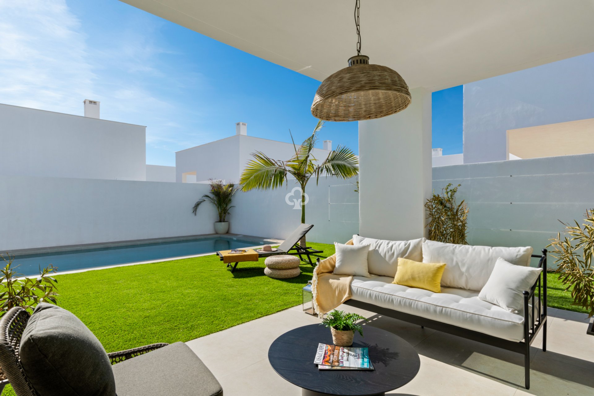 Nybyggnation - Villas -
Cartagena