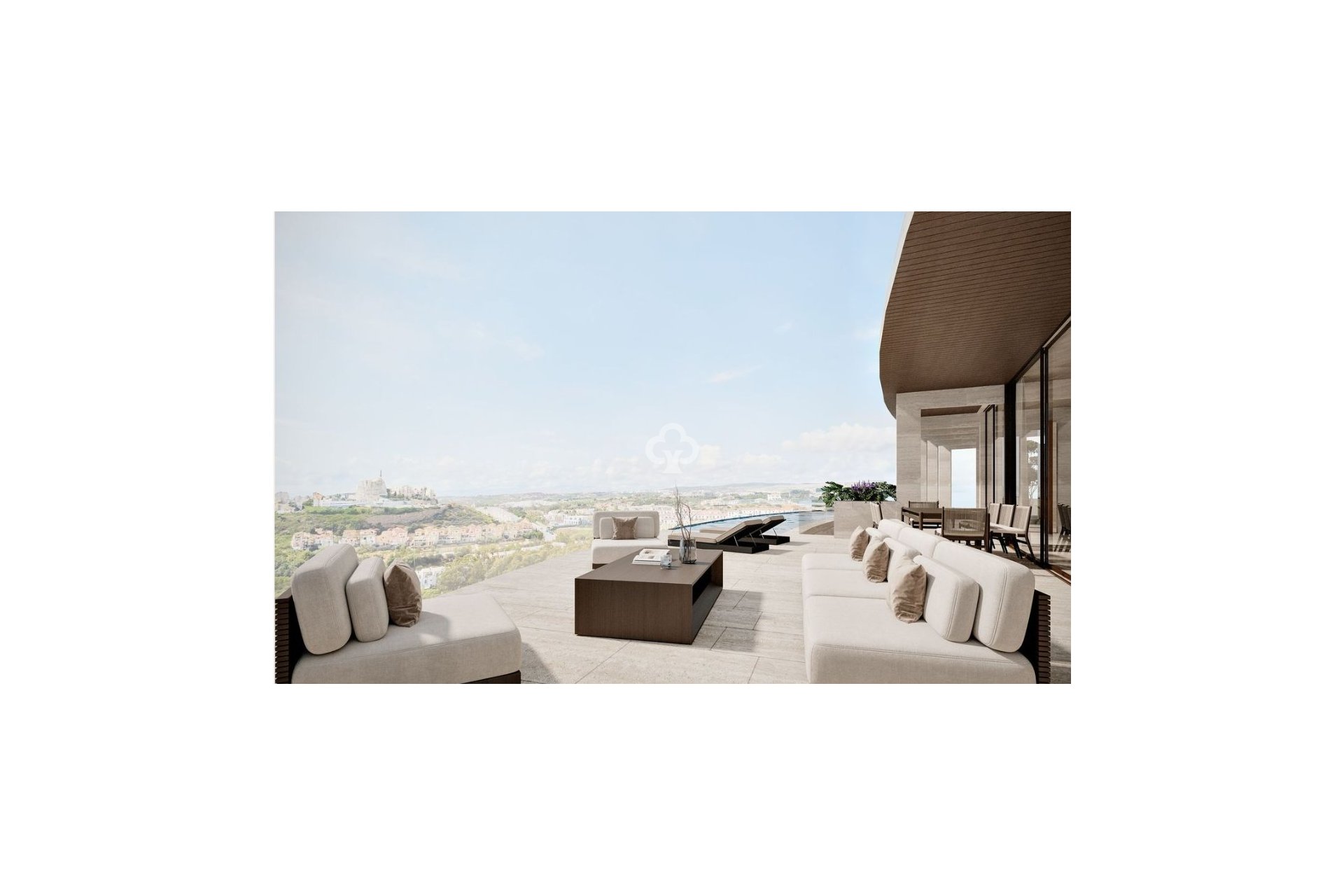 Nybyggnation - Villas -
Casares