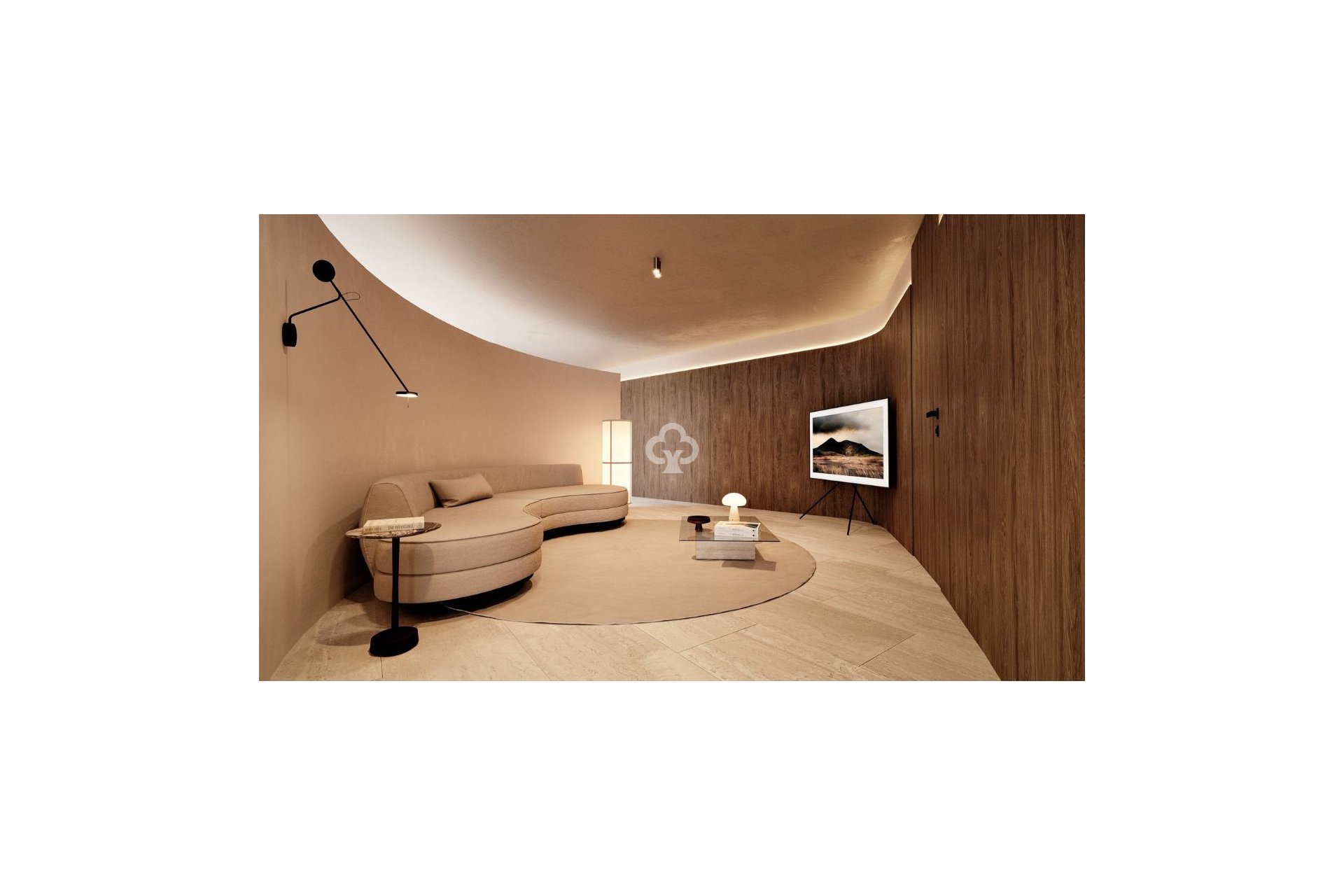 Nybyggnation - Villas -
Casares