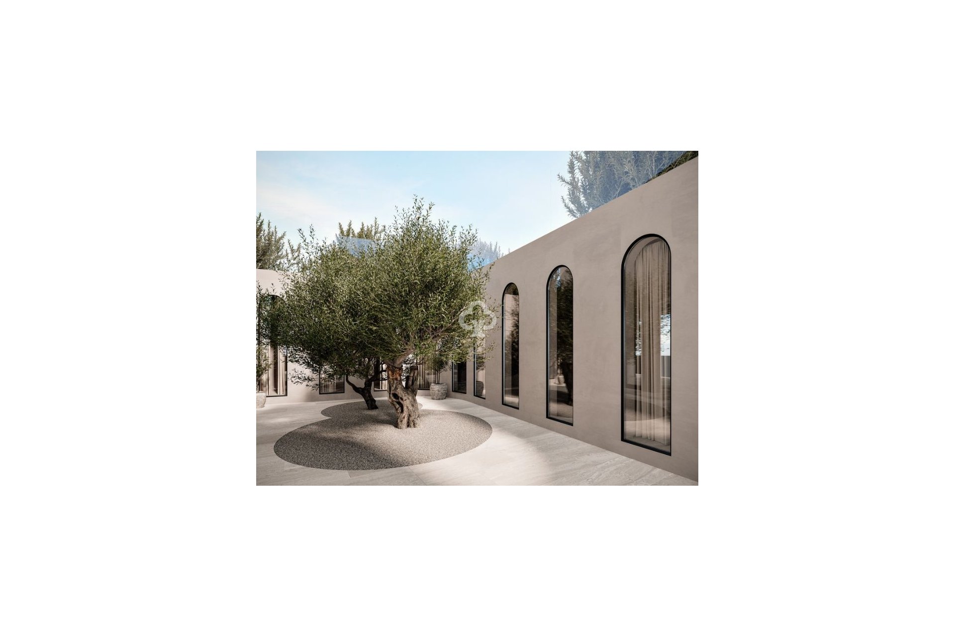 Nybyggnation - Villas -
Casares