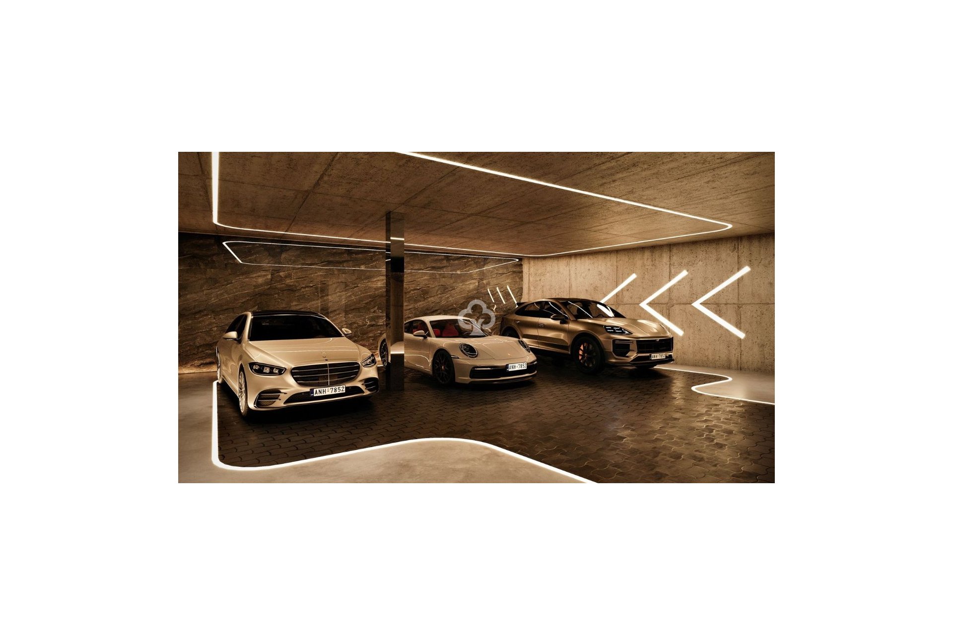 Nybyggnation - Villas -
Casares