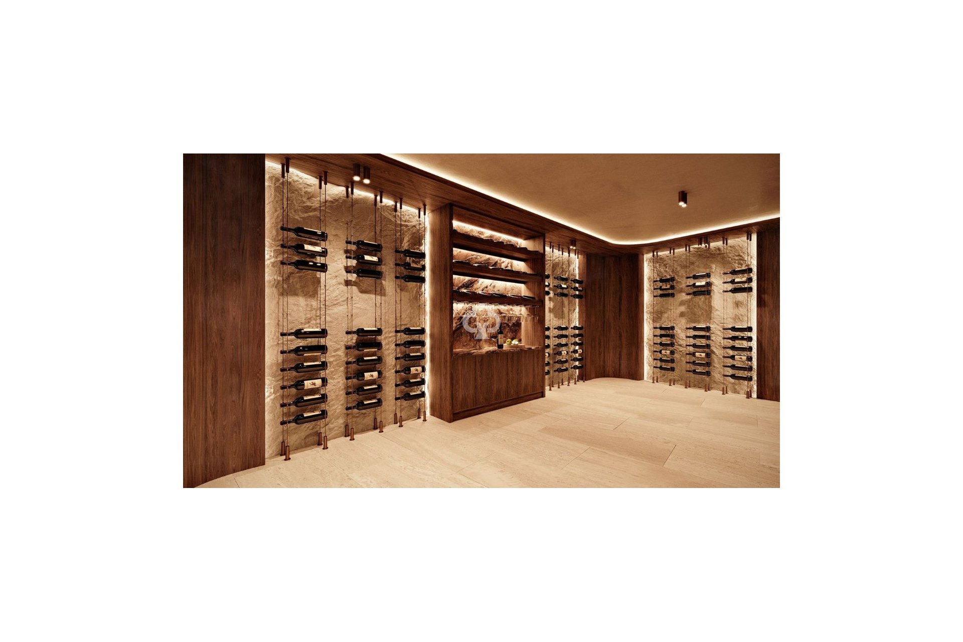 Nybyggnation - Villas -
Casares