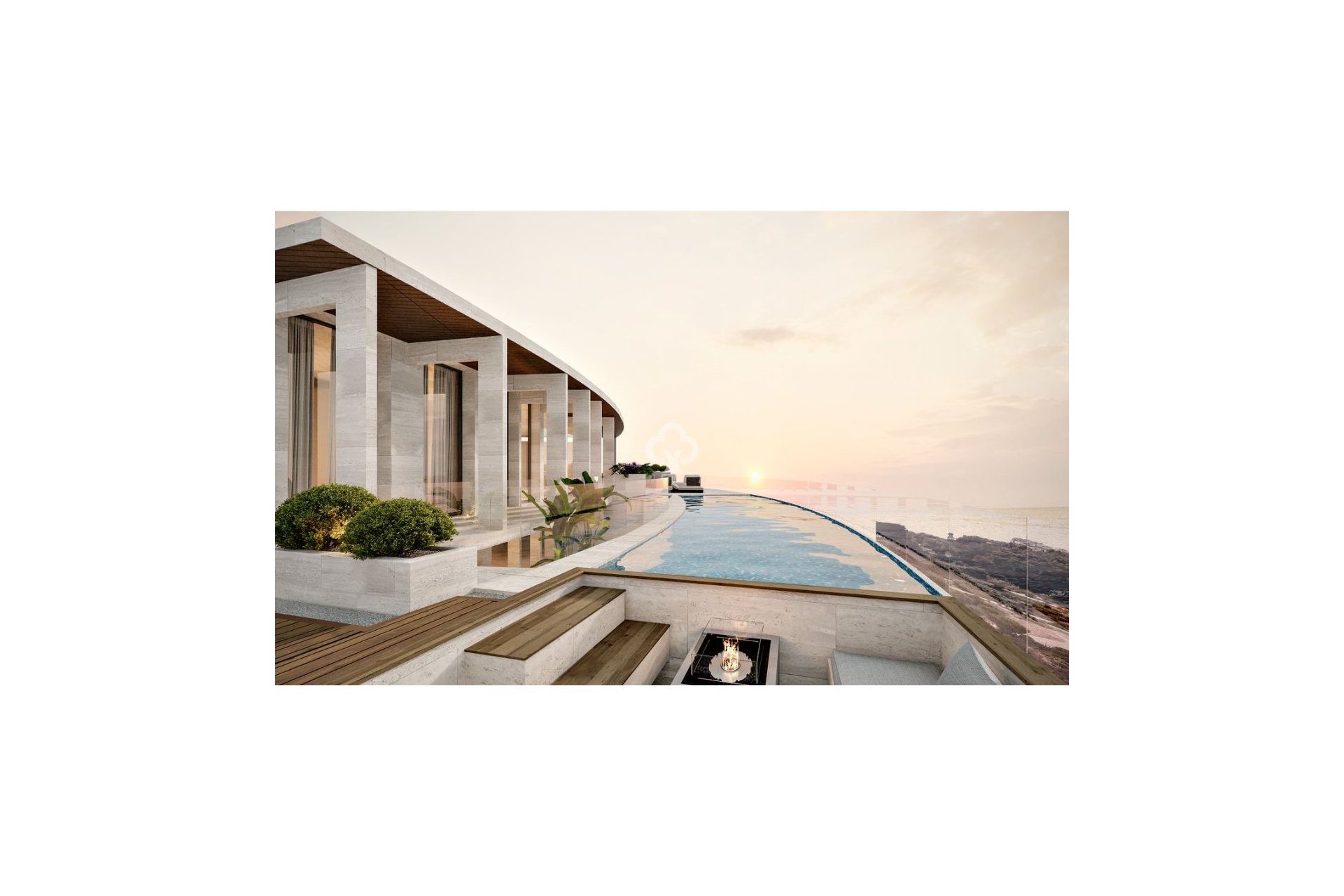 Nybyggnation - Villas -
Casares