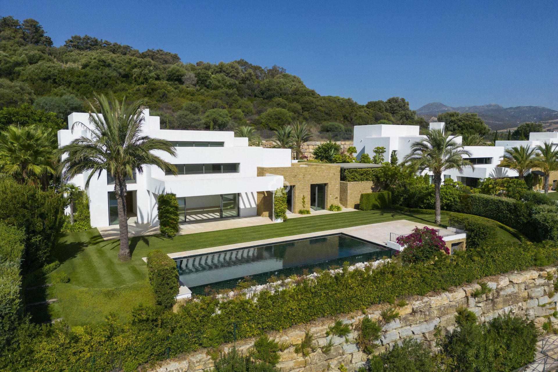 Nybyggnation - Villas -
Casares