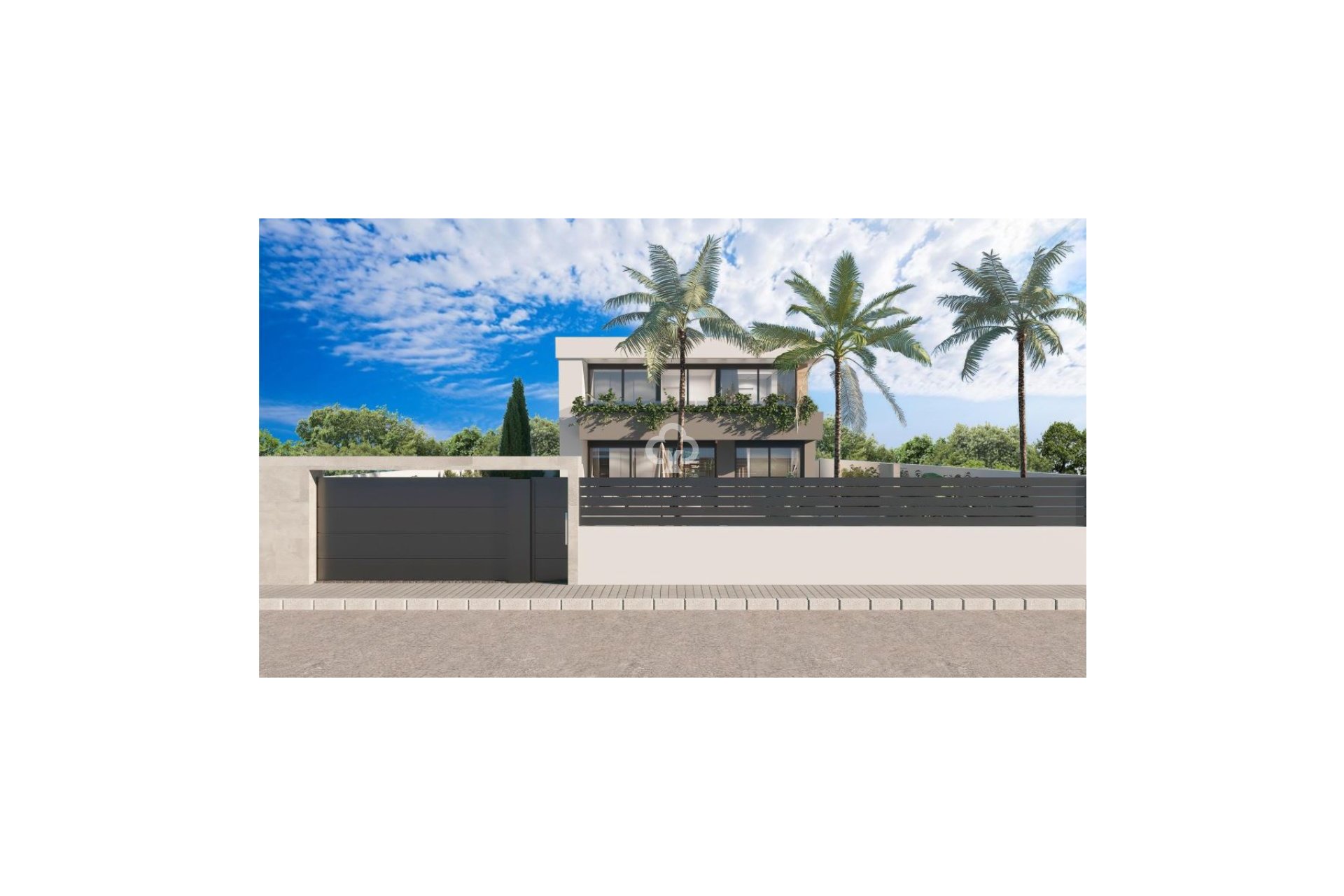 Nybyggnation - Villas -
Ciudad Quesada - 03170, Avenida del Salvador, 92