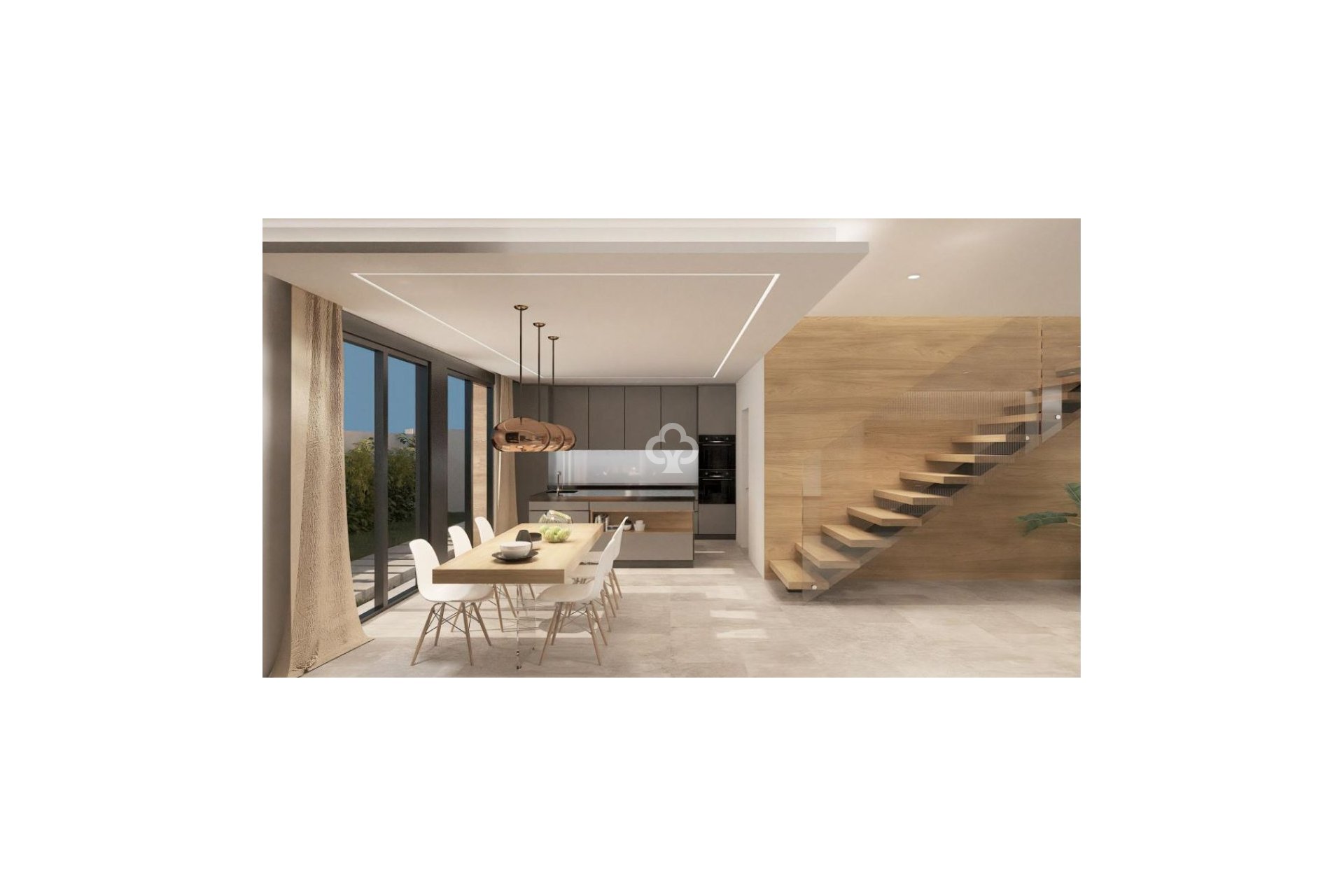 Nybyggnation - Villas -
Ciudad Quesada - 03170, Avenida del Salvador, 92