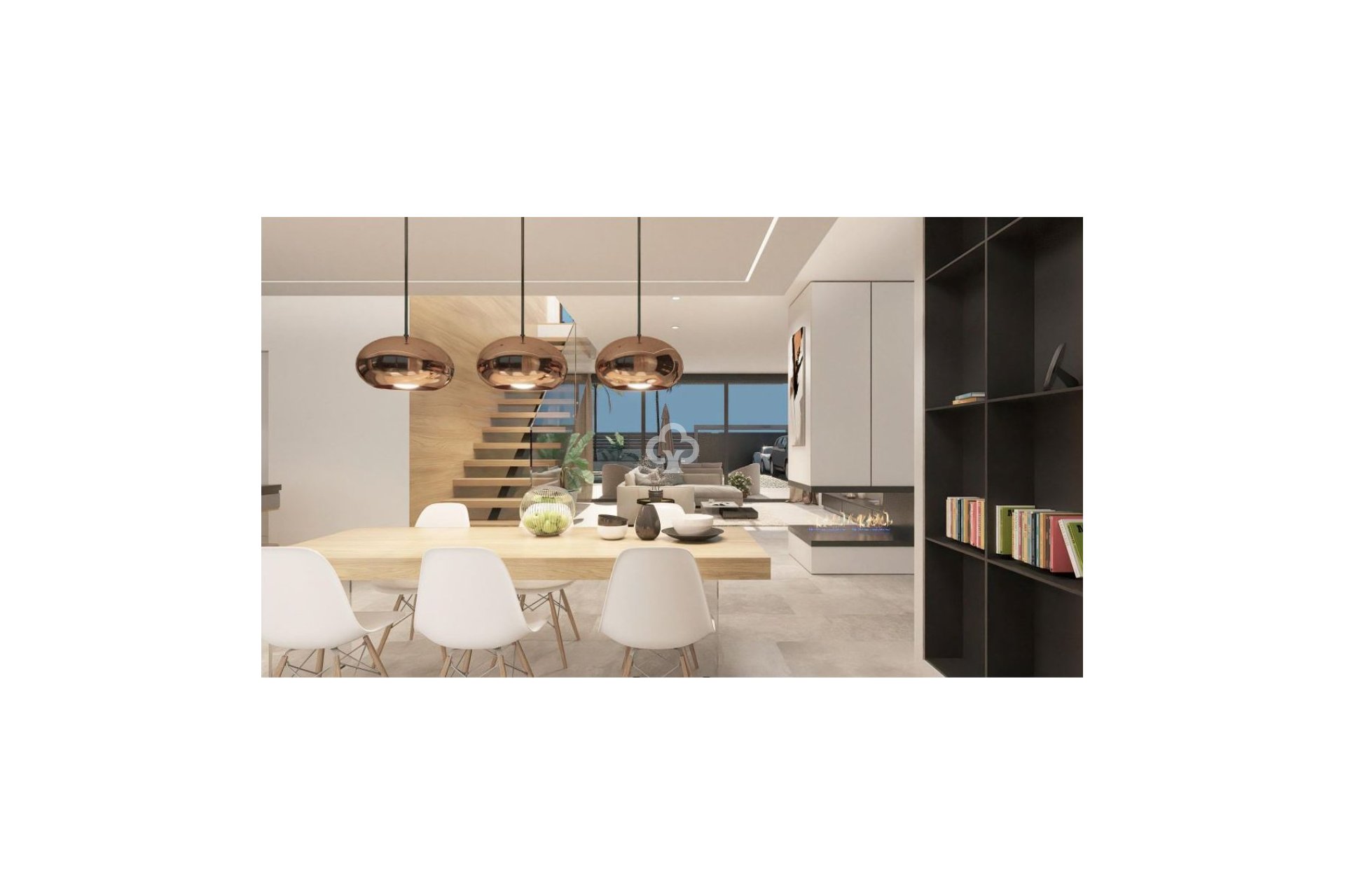 Nybyggnation - Villas -
Ciudad Quesada - 03170, Avenida del Salvador, 92