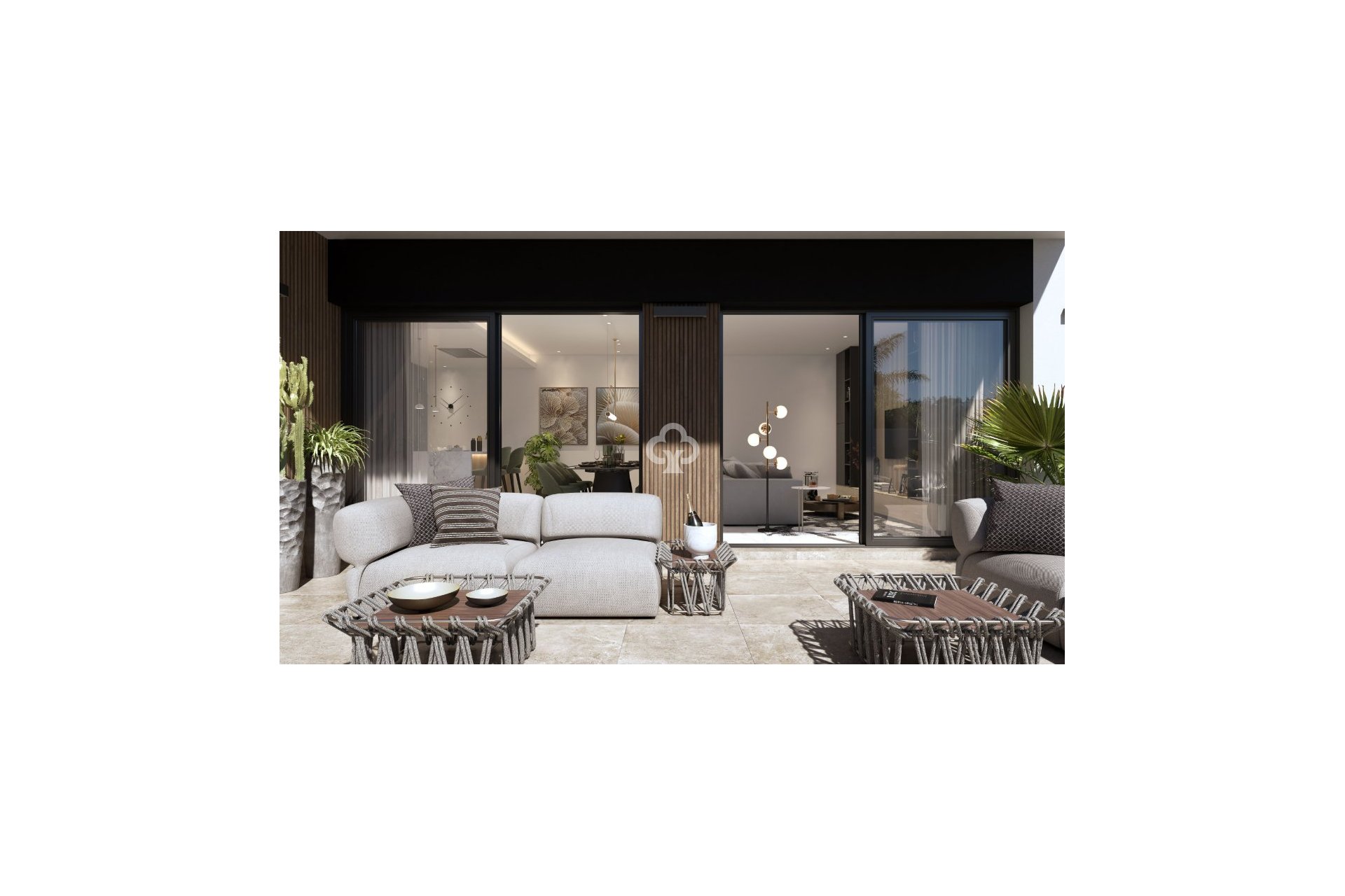 Nybyggnation - Villas -
Ciudad Quesada