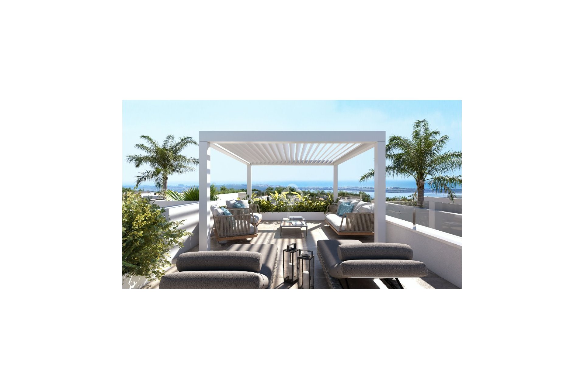 Nybyggnation - Villas -
Ciudad Quesada