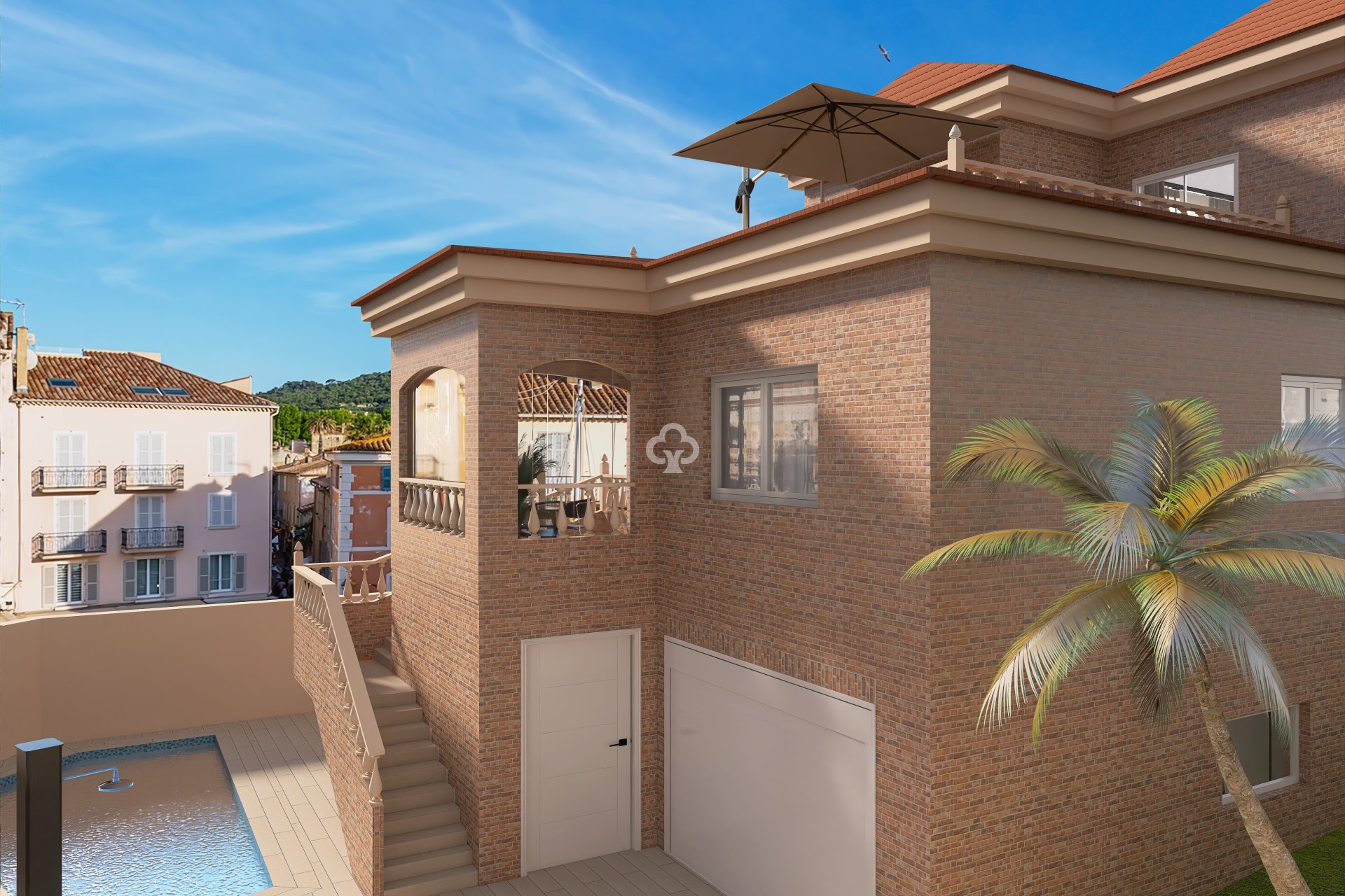 Nybyggnation - Villas -
Ciudad Quesada