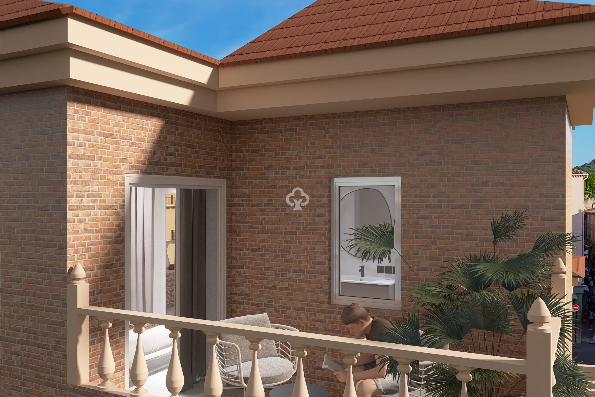 Nybyggnation - Villas -
Ciudad Quesada